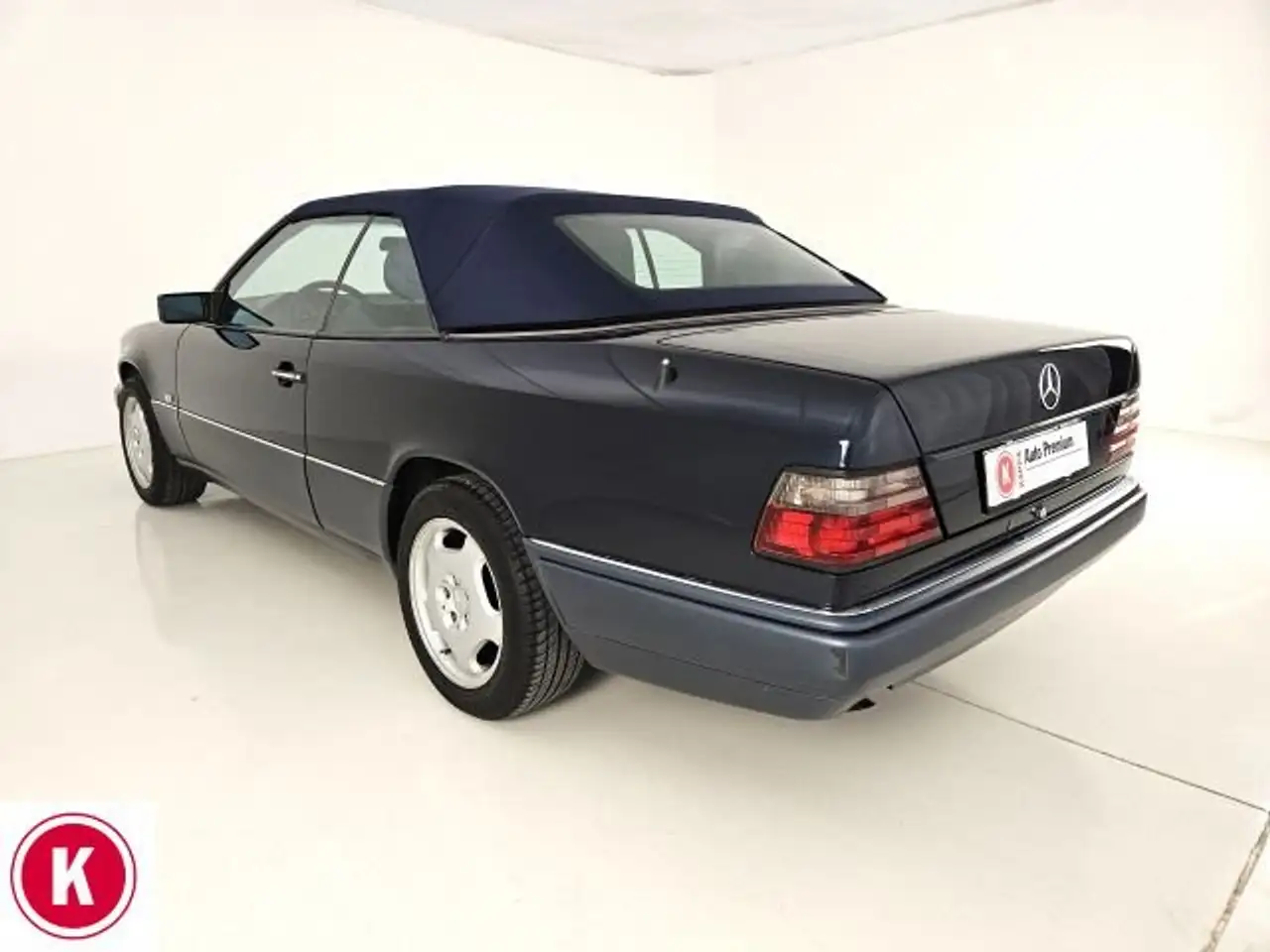 Mercedes-Benz E 200 Classe E - W124 Cabrio Cabrio ***ASI***, foto 4