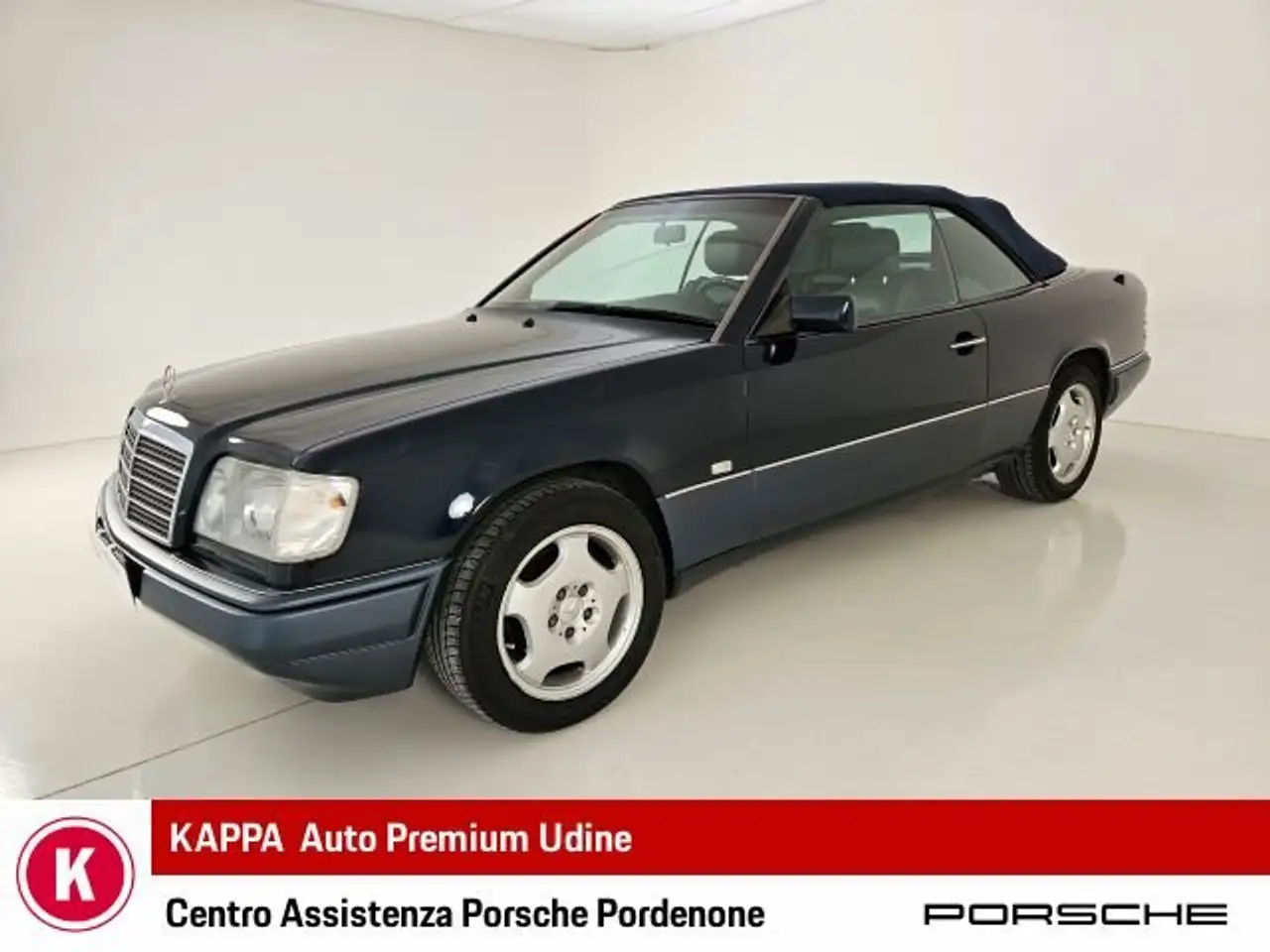Mercedes-Benz E 200 Classe E - W124 Cabrio Cabrio ***ASI***, foto 1