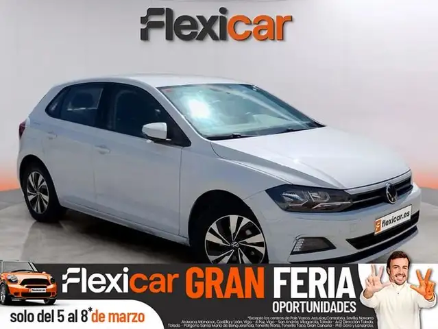 Volkswagen Polo 1.0 TSI Advance 70kW