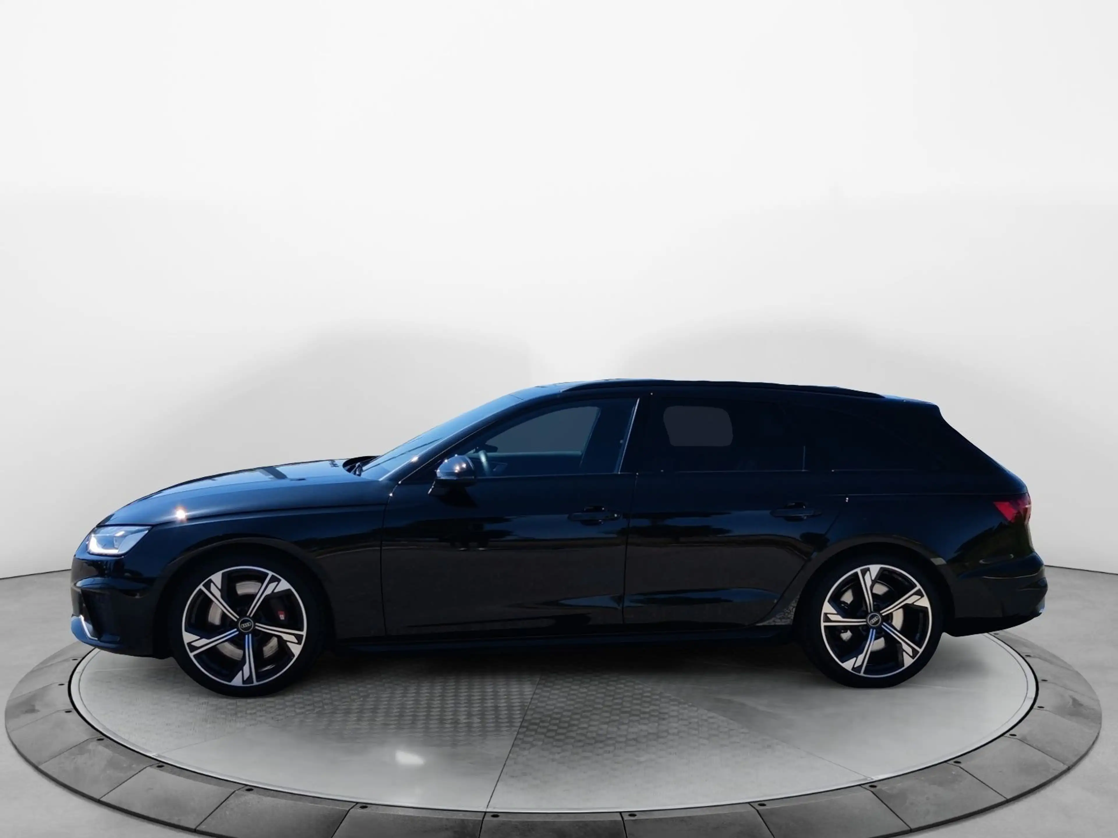 Audi S4 55 TDI q. Tiptronic., AHK, Matrix-LED, — photo 2