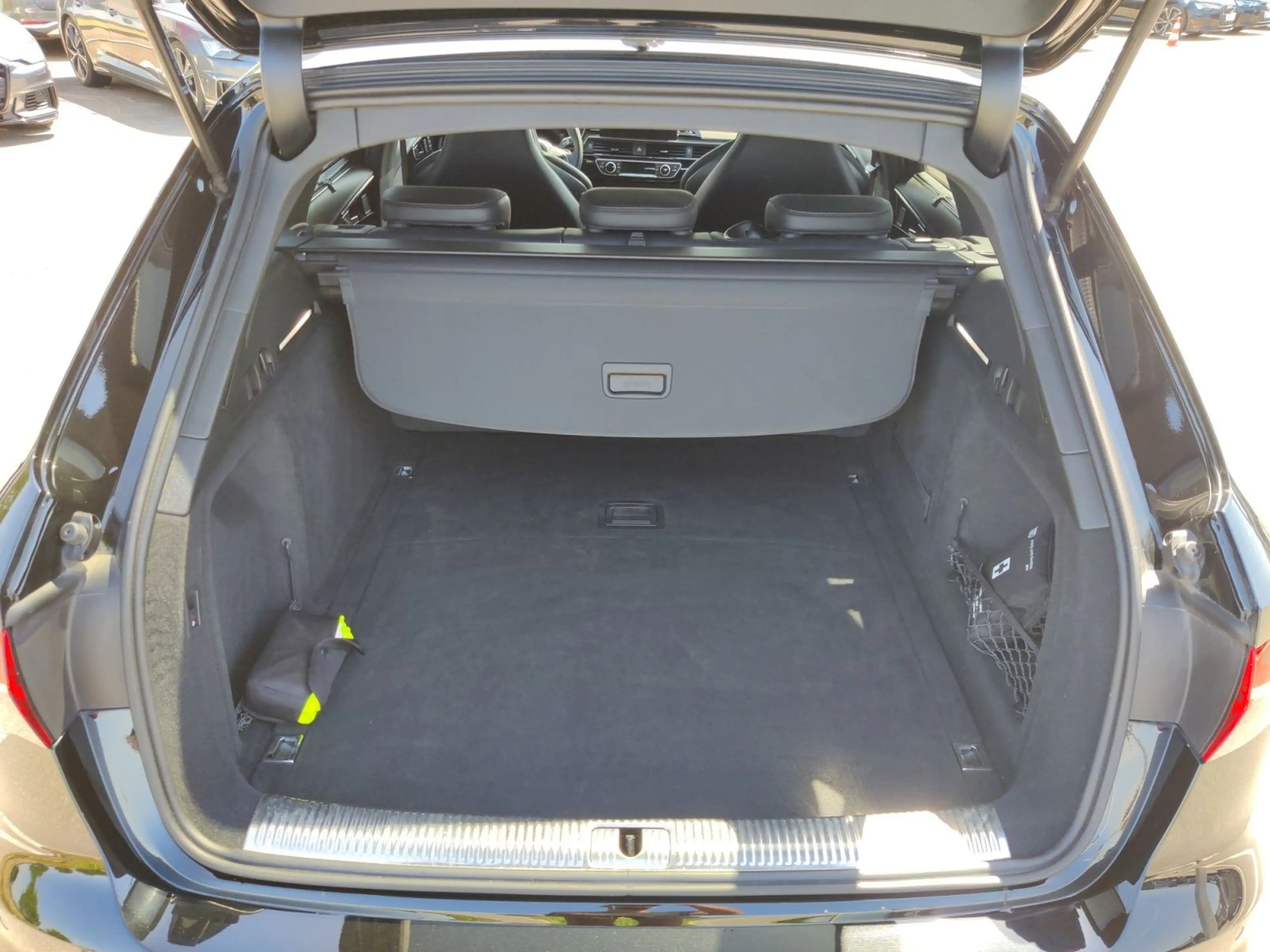 Audi S4 55 TDI q. Tiptronic., AHK, Matrix-LED, — photo 14