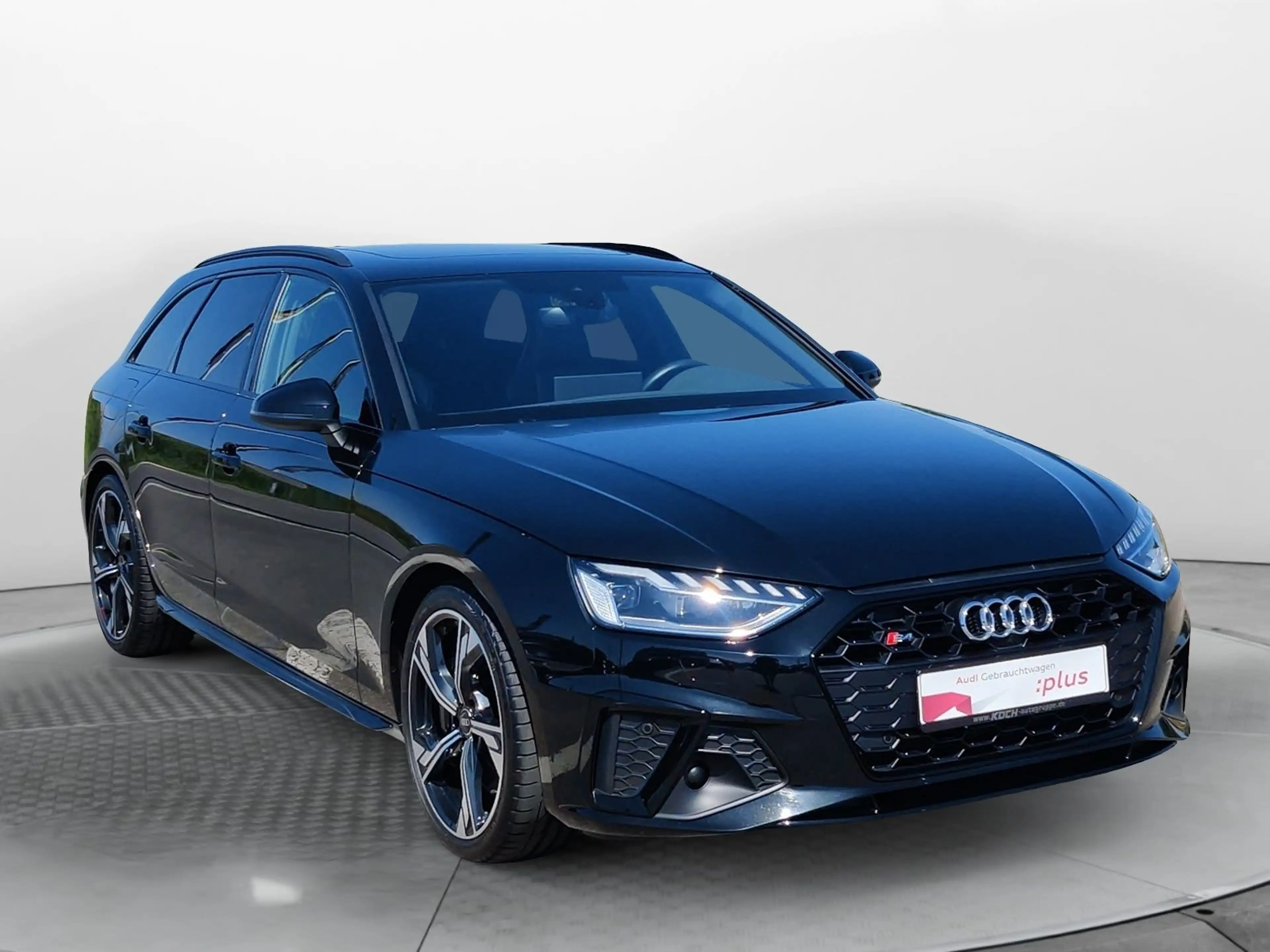 Audi S4 55 TDI q. Tiptronic., AHK, Matrix-LED, — photo 7