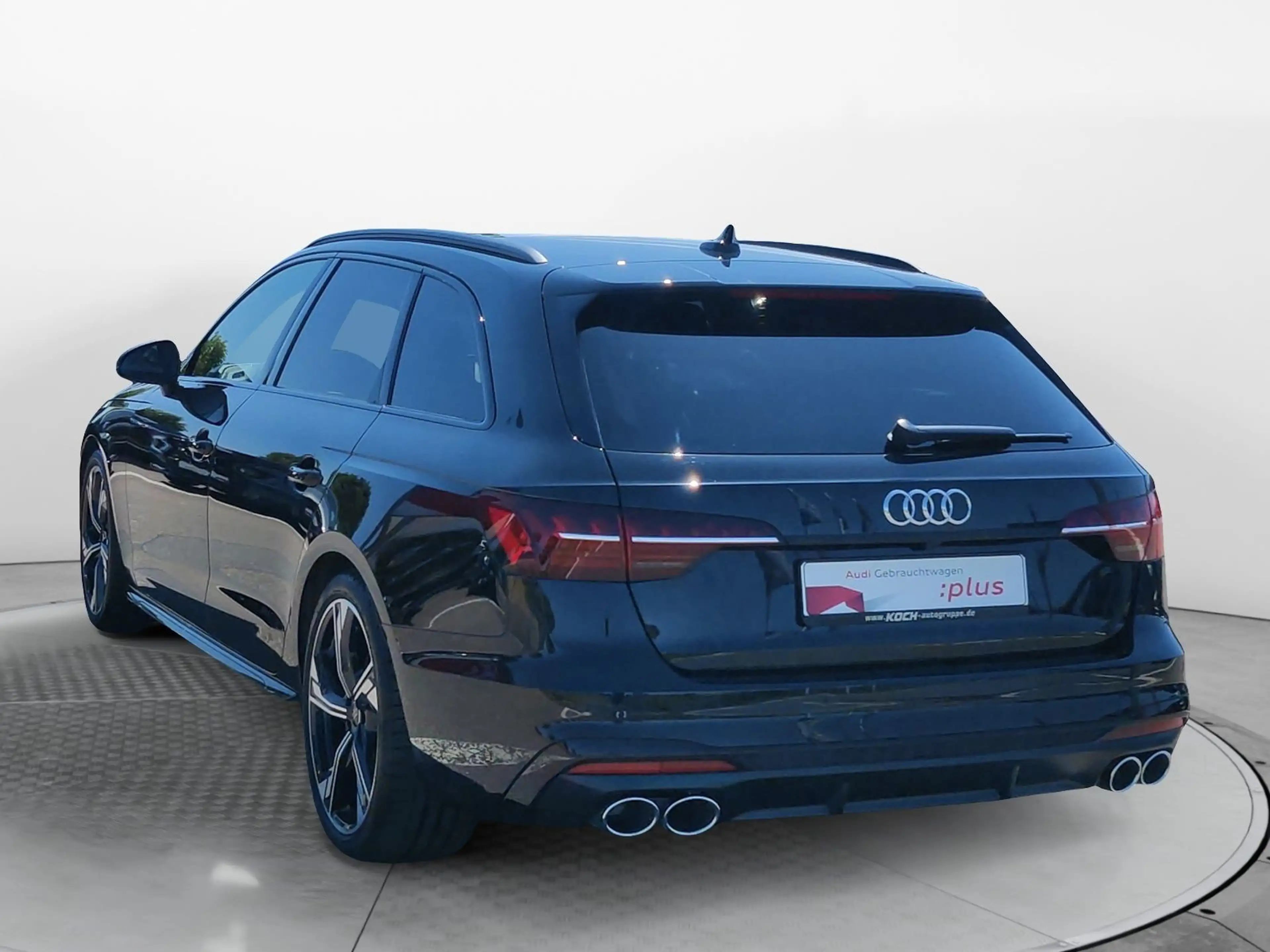 Audi S4 55 TDI q. Tiptronic., AHK, Matrix-LED, — photo 6