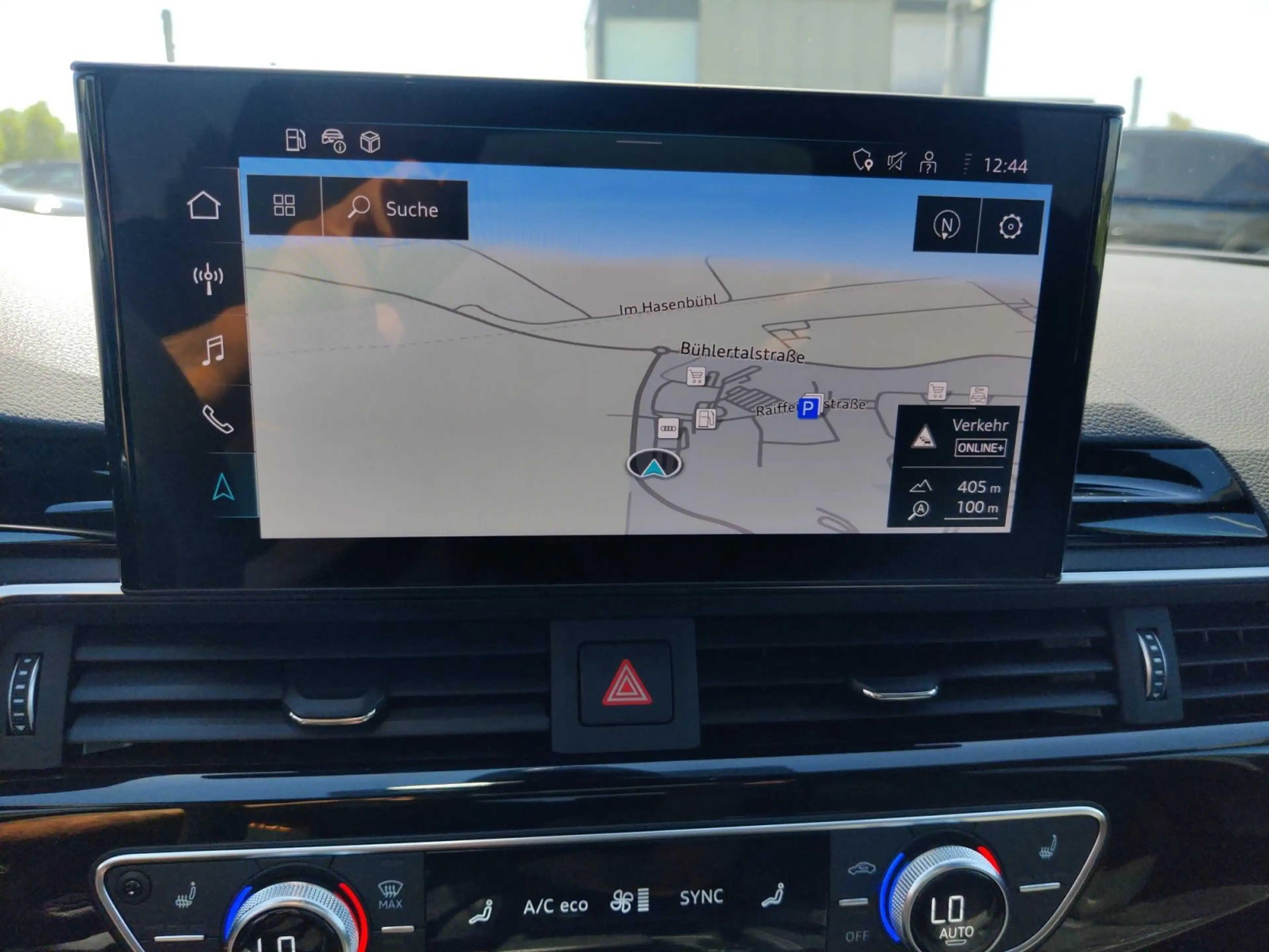 Audi S4 55 TDI q. Tiptronic., AHK, Matrix-LED, — photo 12