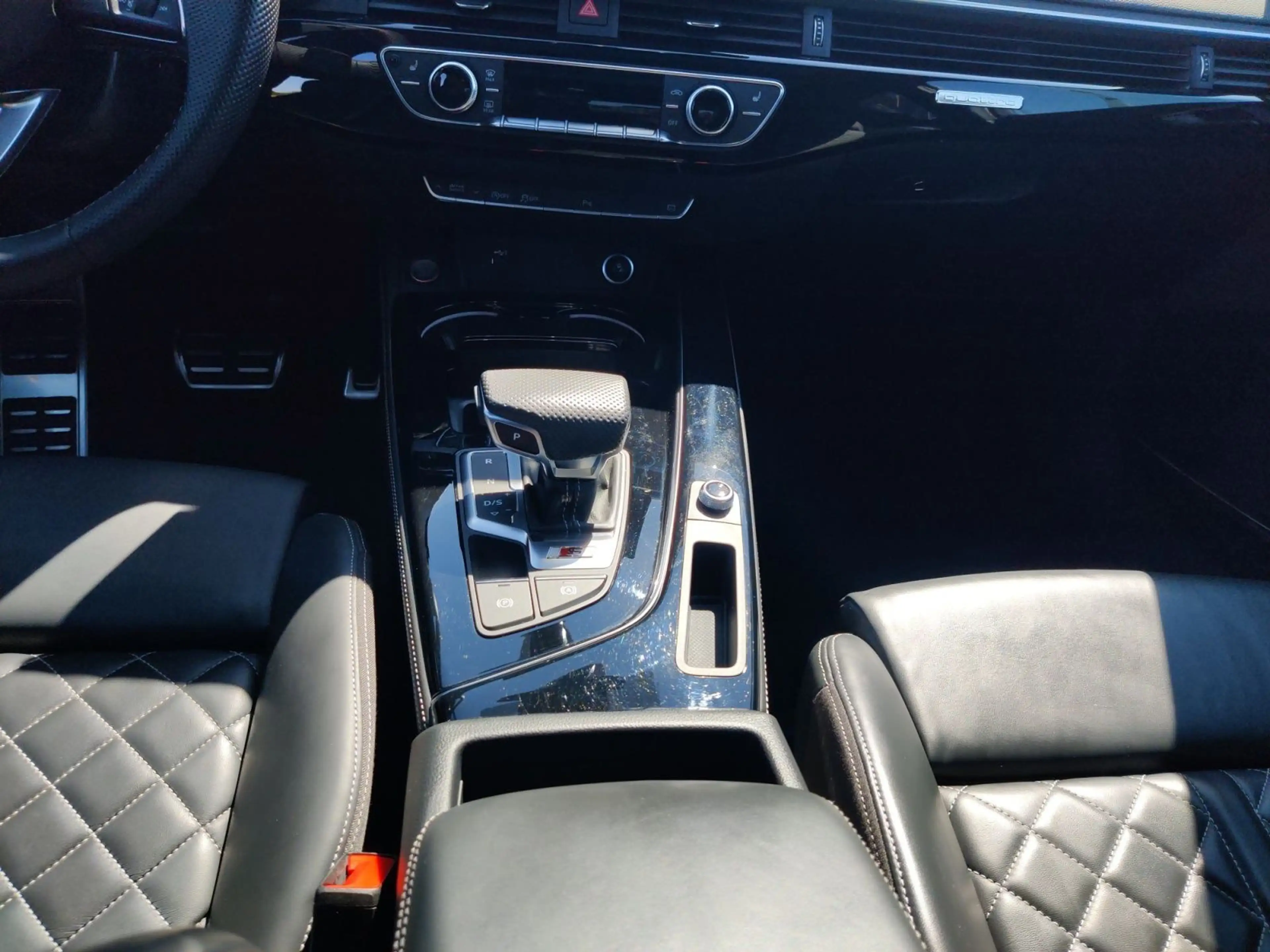 Audi S4 55 TDI q. Tiptronic., AHK, Matrix-LED, — photo 11