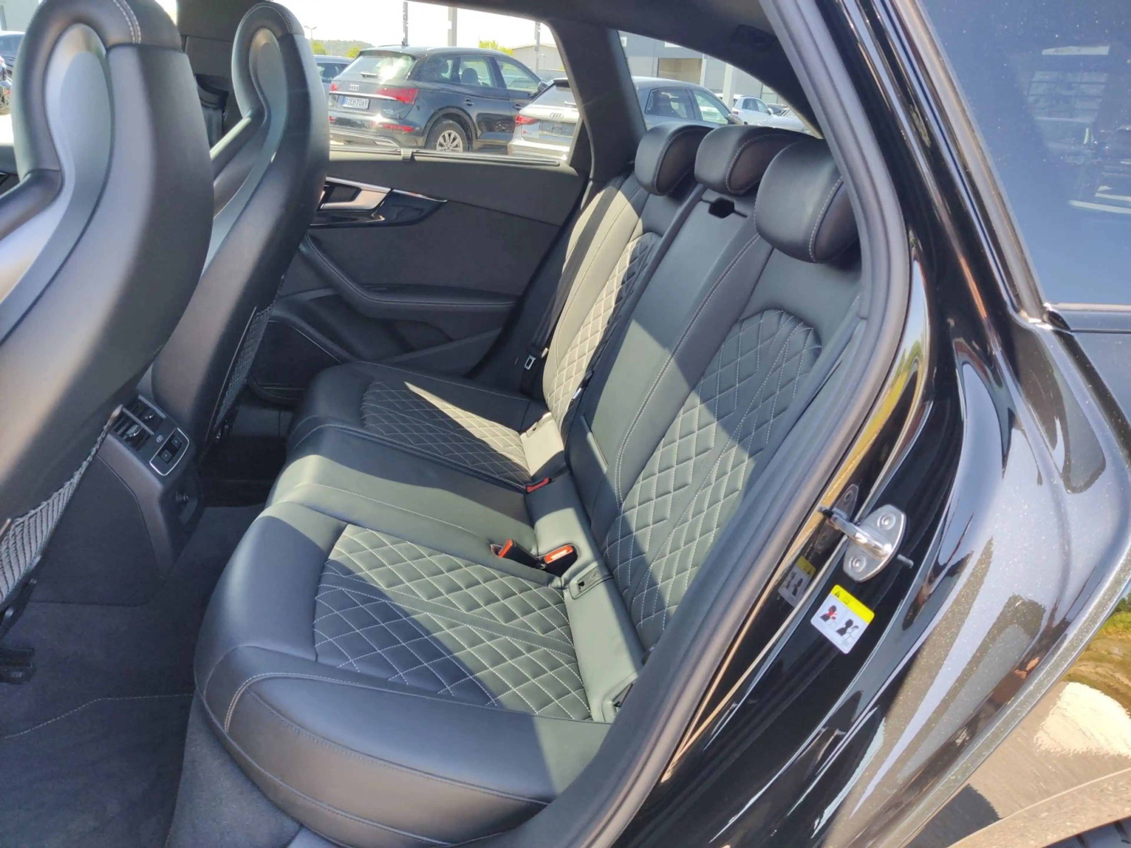 Audi S4 55 TDI q. Tiptronic., AHK, Matrix-LED, — photo 13