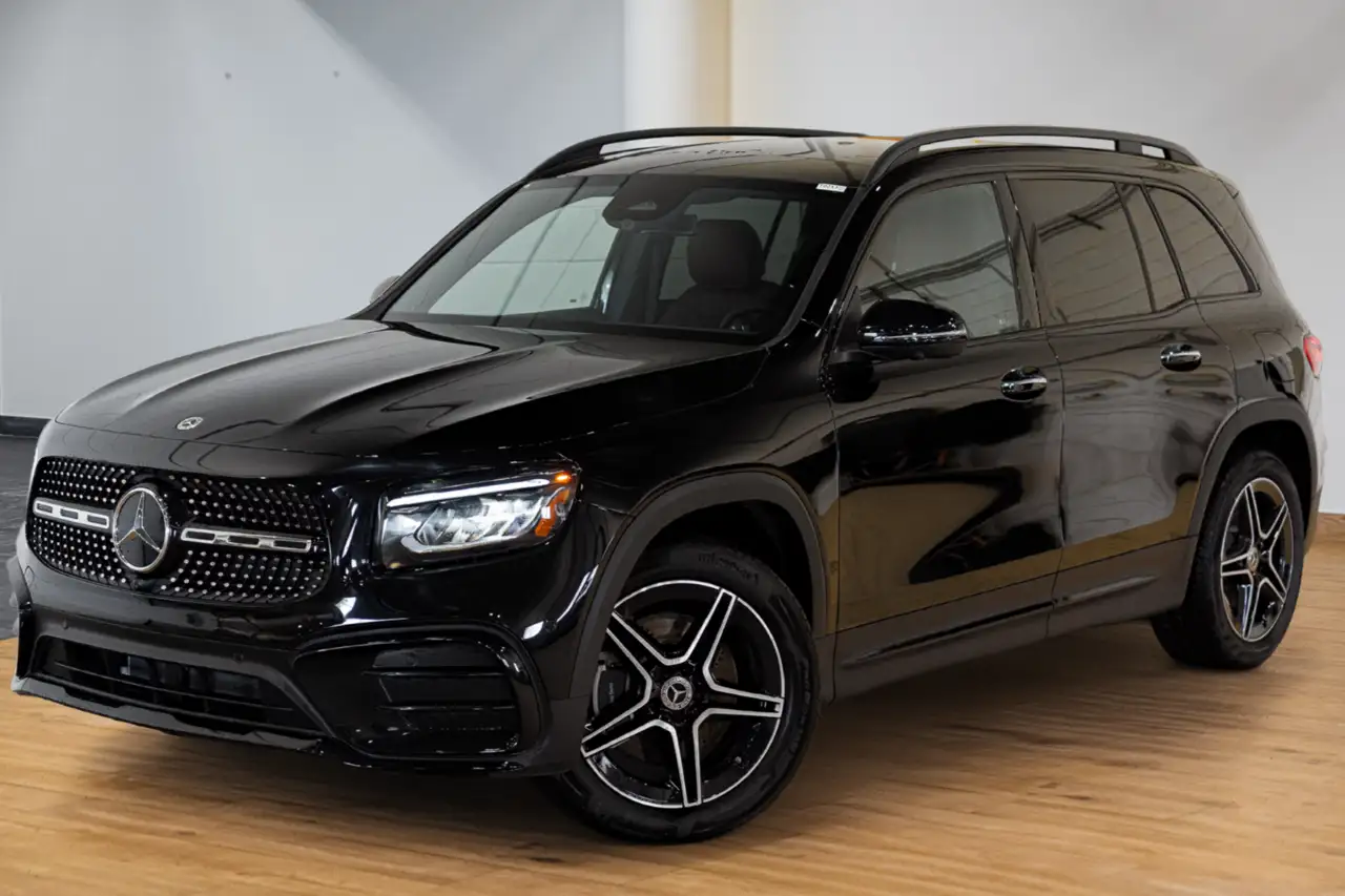 2026 Mercedes-Benz GLB