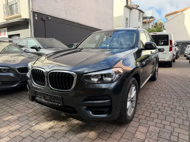 Bmw X3 xDrive 20 i Advantage Leder AHK Standheizung