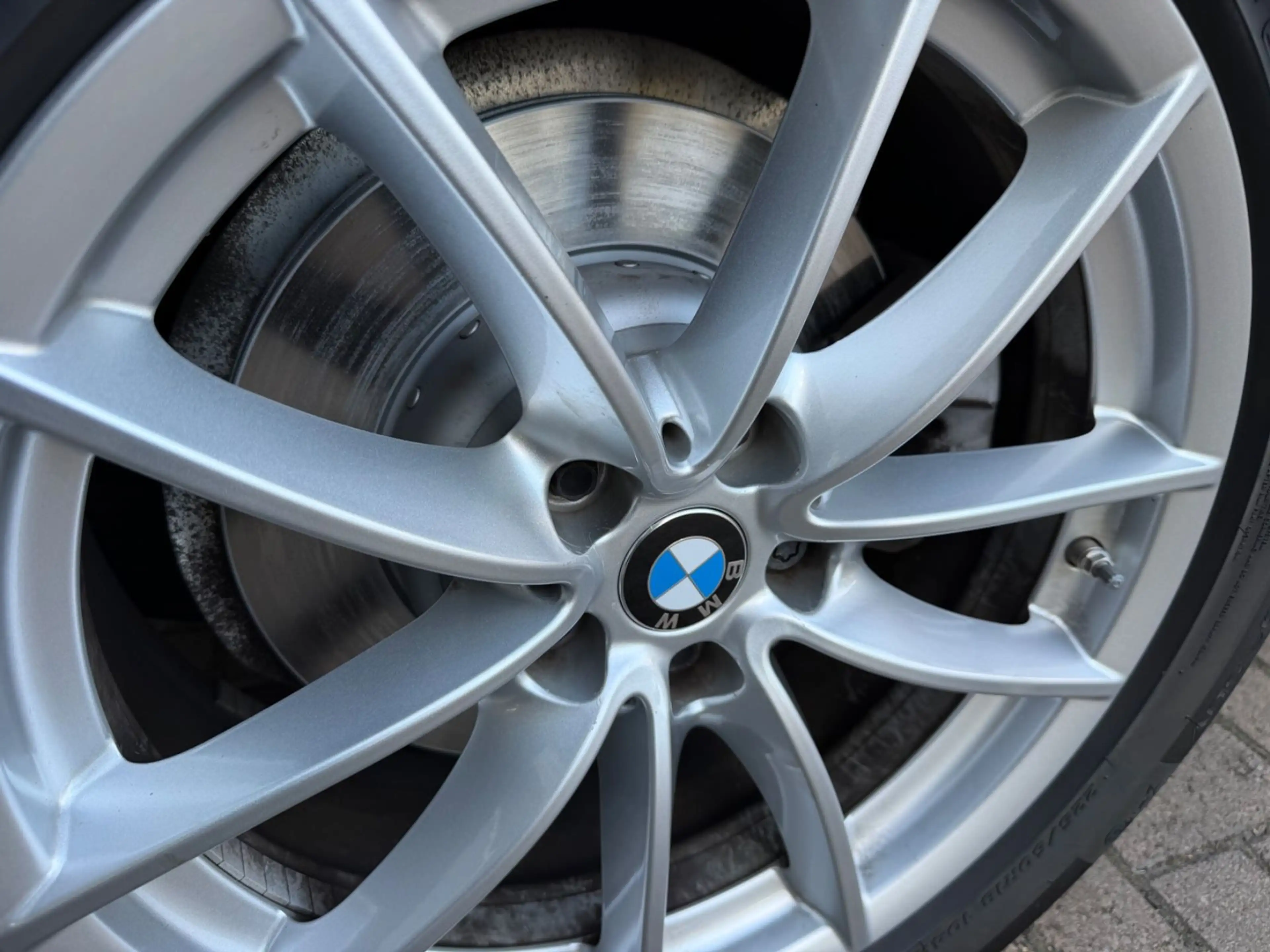 BMW X3 xDrive 20 i Advantage Leder AHK Standheizung — photo 7