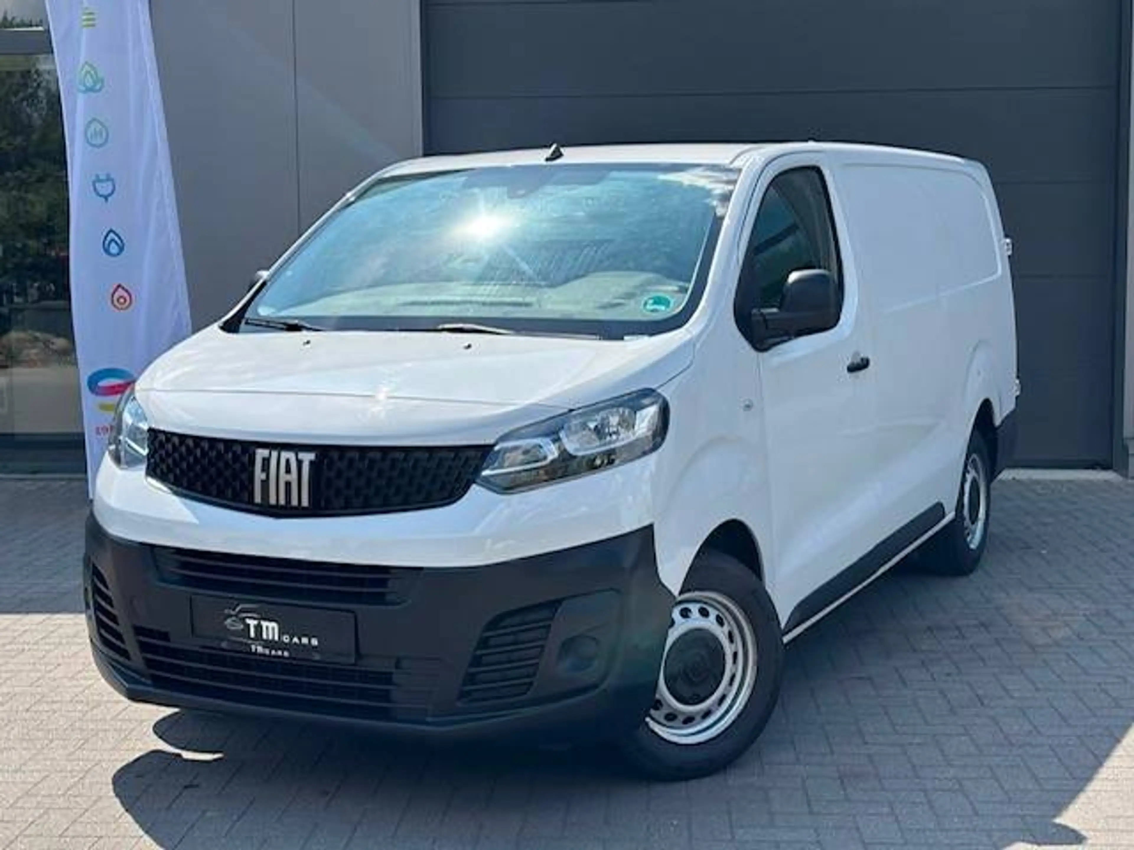 Fiat Scudo L3/CRUISE CONTROLE/AIRCO
