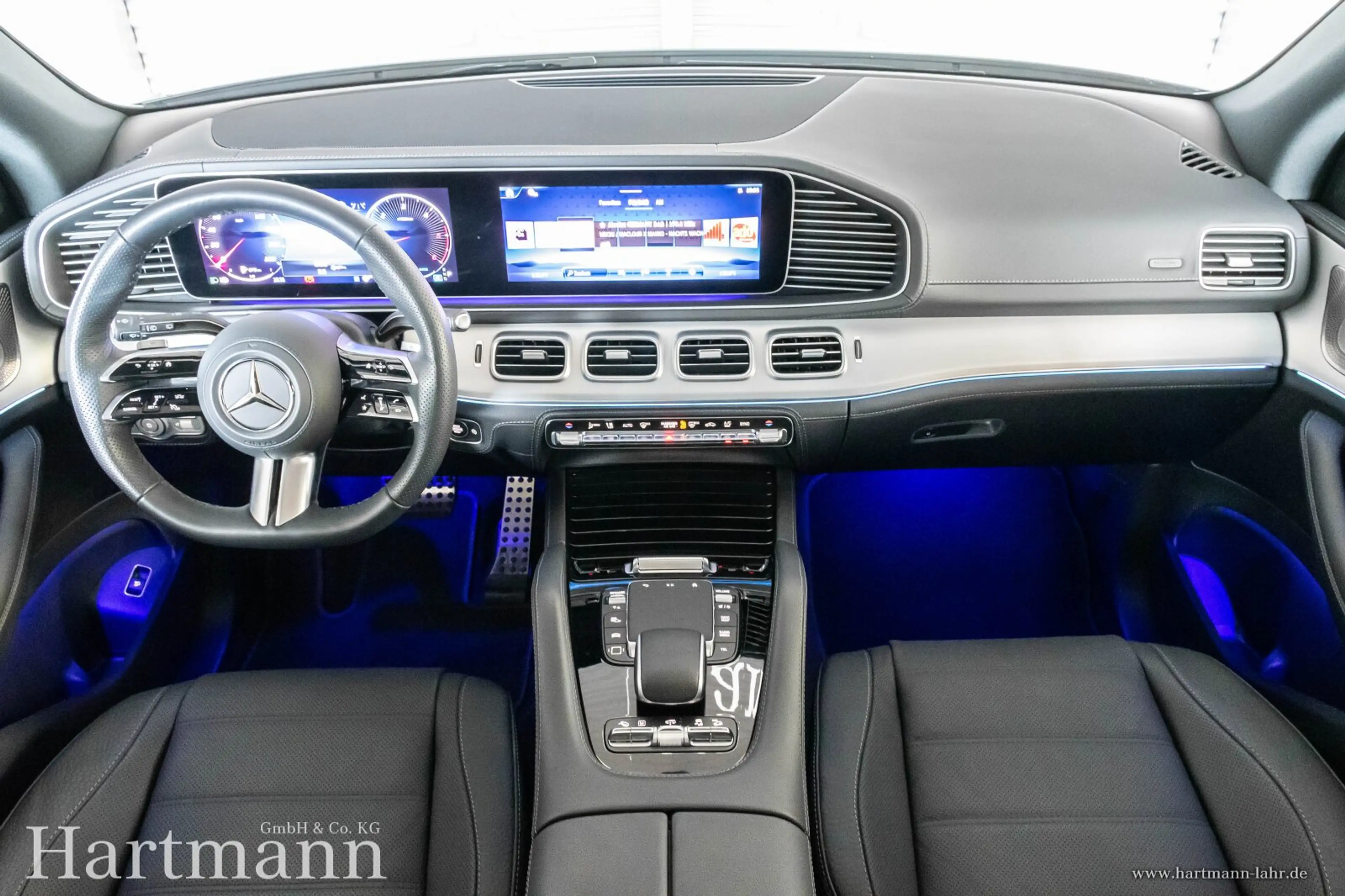 Mercedes-Benz GLS 450 GLS 450 d 4M AMG 2xKlima Sitzklima Fahrassistenz — photo 7
