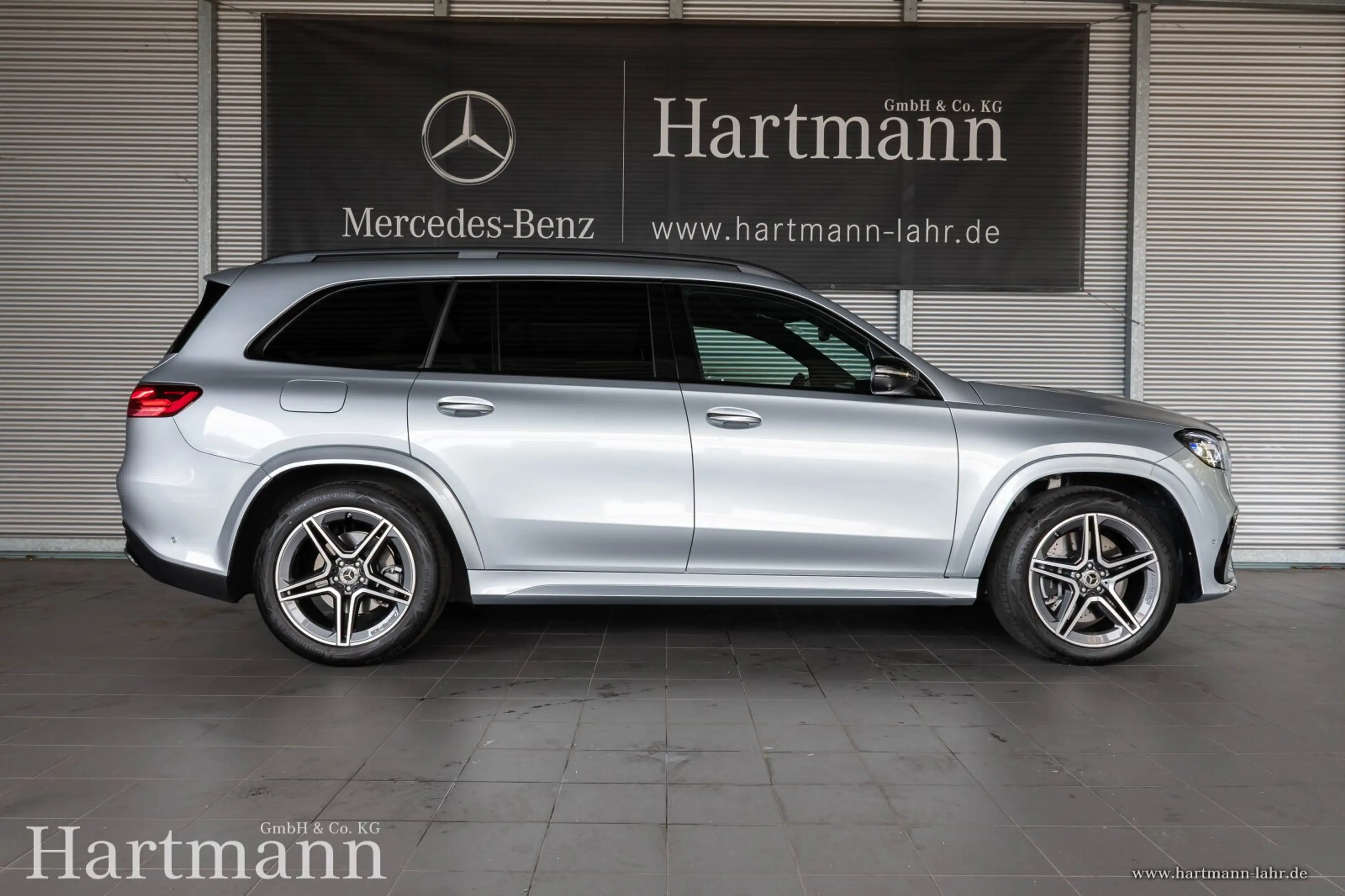 Mercedes-Benz GLS 450 GLS 450 d 4M AMG 2xKlima Sitzklima Fahrassistenz — photo 5