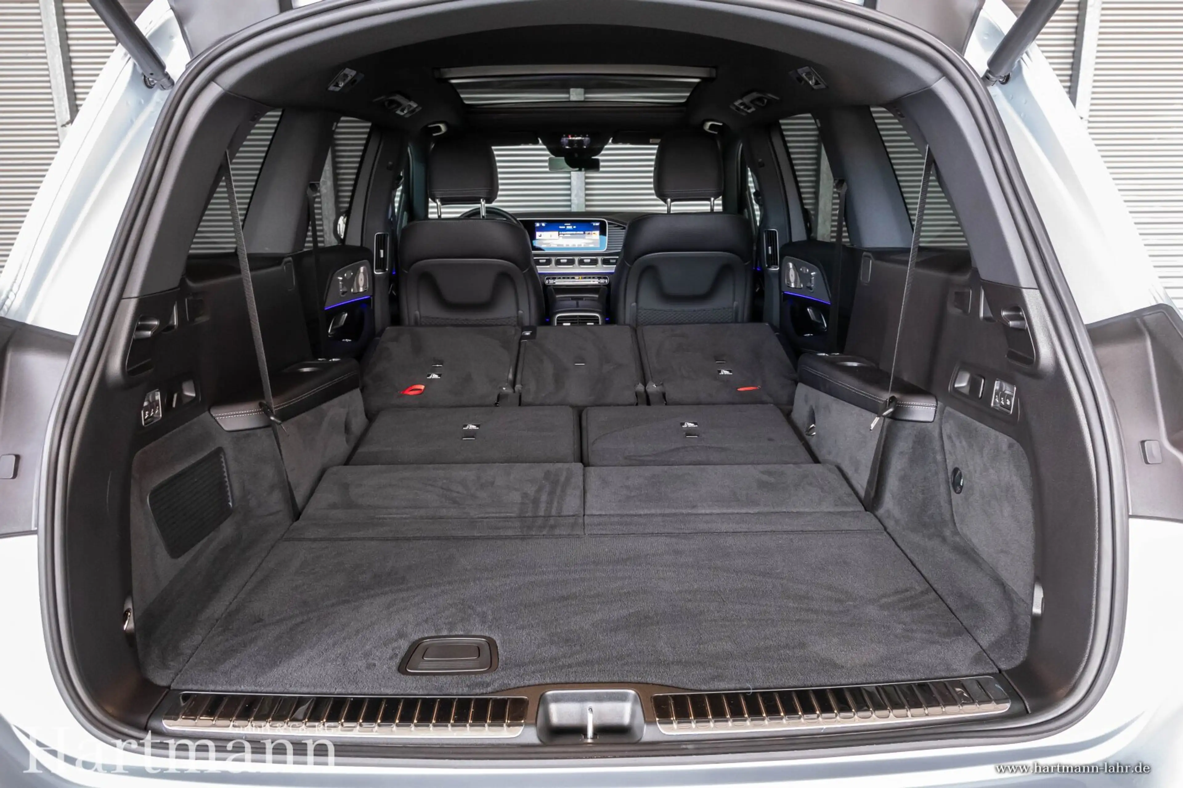 Mercedes-Benz GLS 450 GLS 450 d 4M AMG 2xKlima Sitzklima Fahrassistenz — photo 12