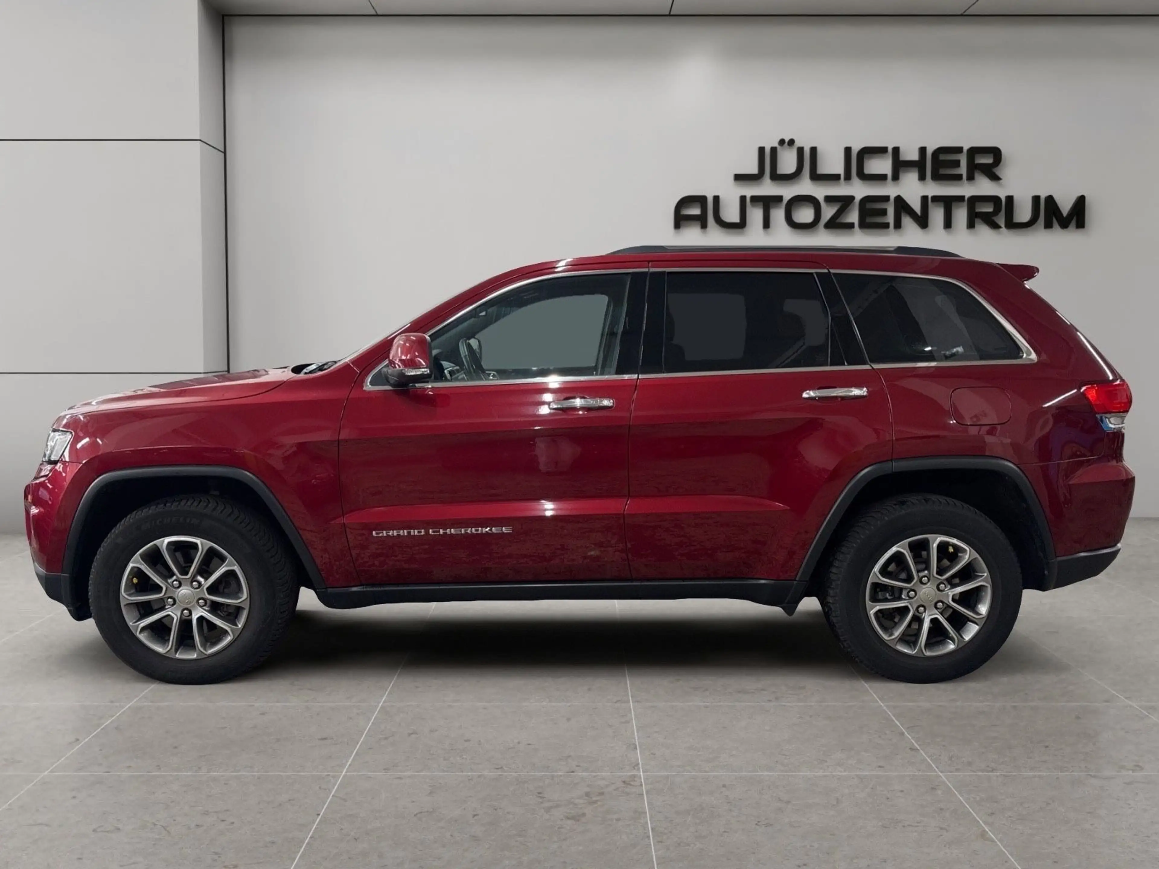 Jeep Grand Cherokee 3.0 CRD Limited Automatik — photo 2