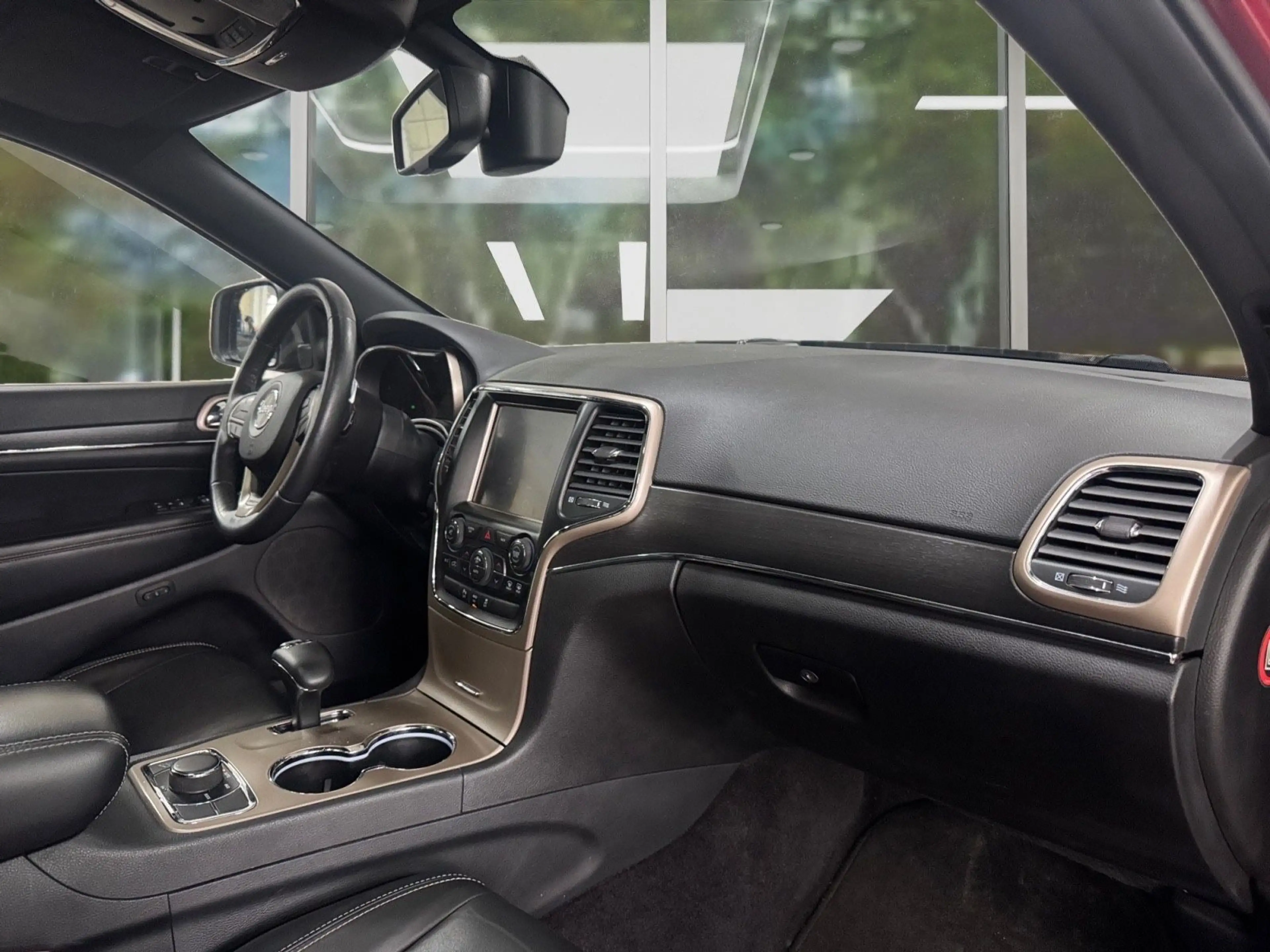 Jeep Grand Cherokee 3.0 CRD Limited Automatik — photo 7