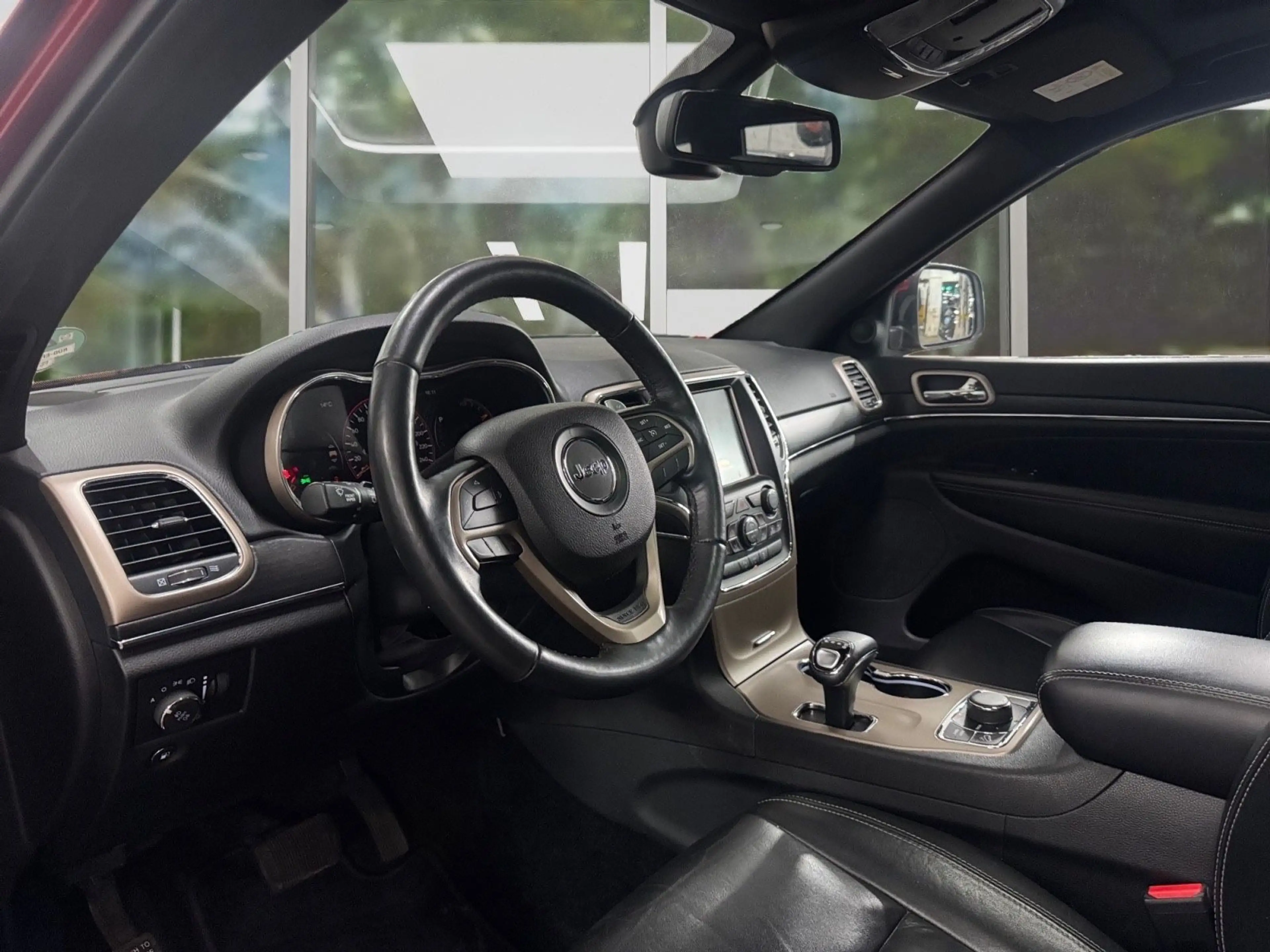 Jeep Grand Cherokee 3.0 CRD Limited Automatik — photo 8