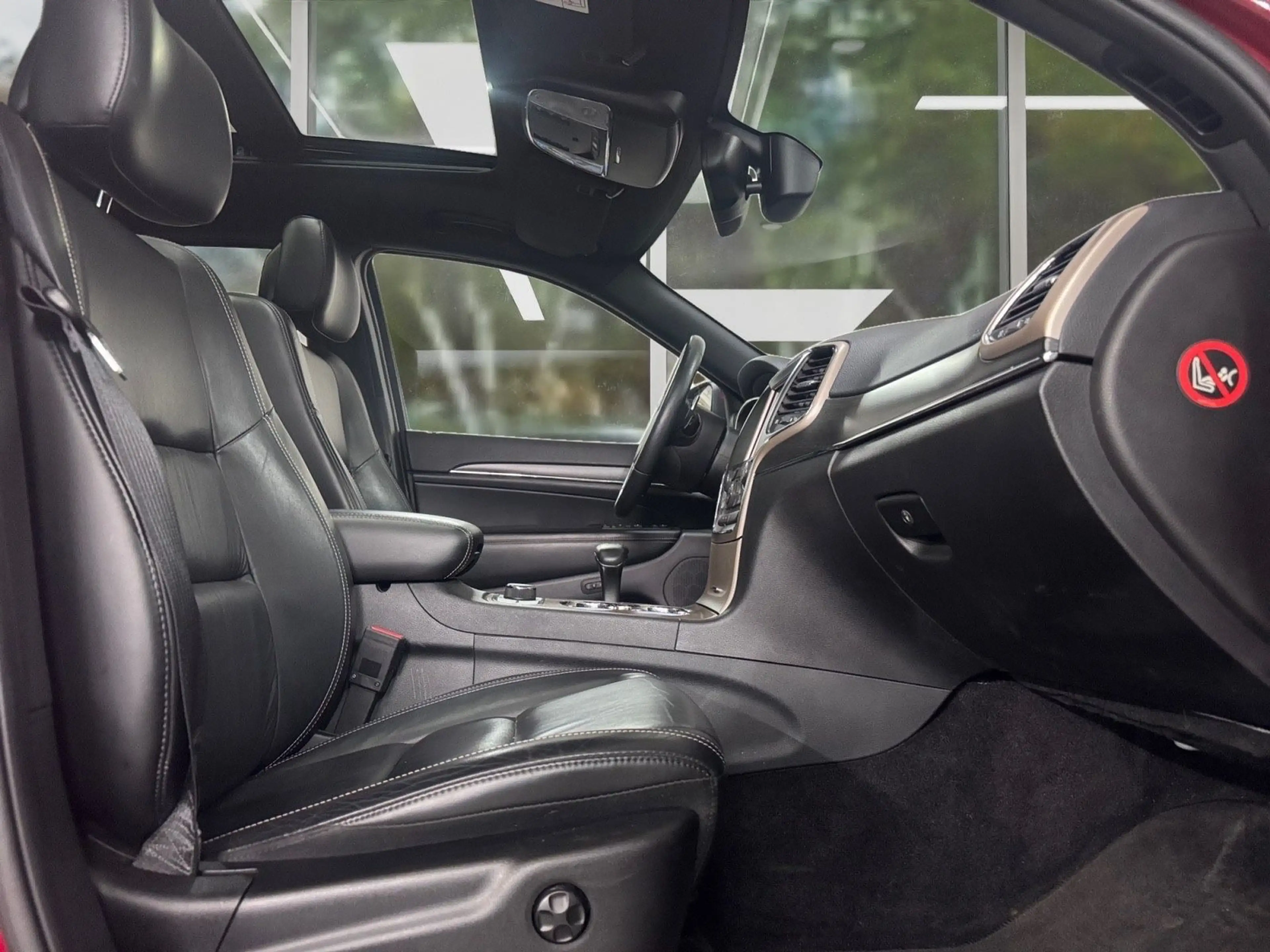Jeep Grand Cherokee 3.0 CRD Limited Automatik — photo 4