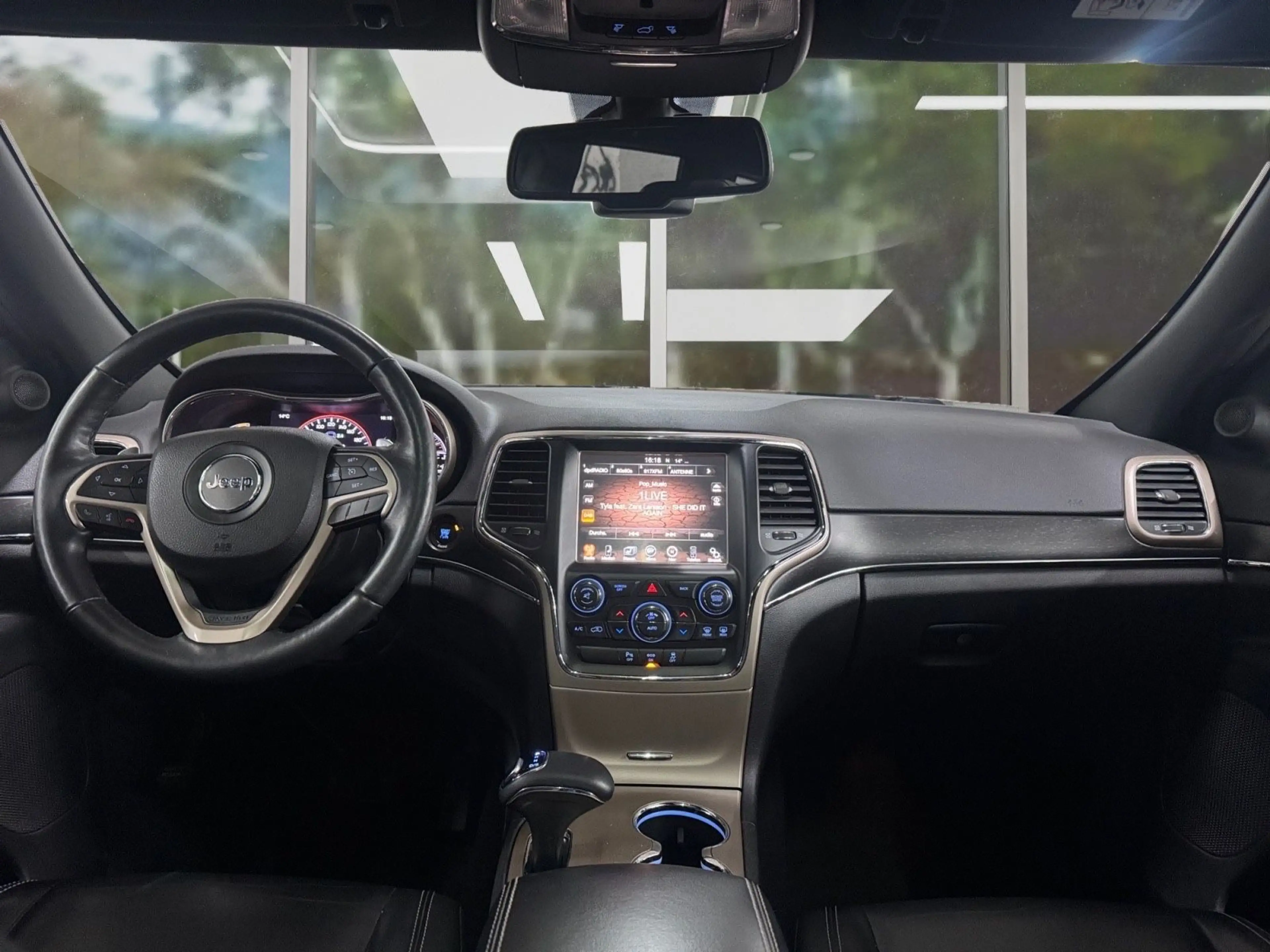 Jeep Grand Cherokee 3.0 CRD Limited Automatik — photo 6