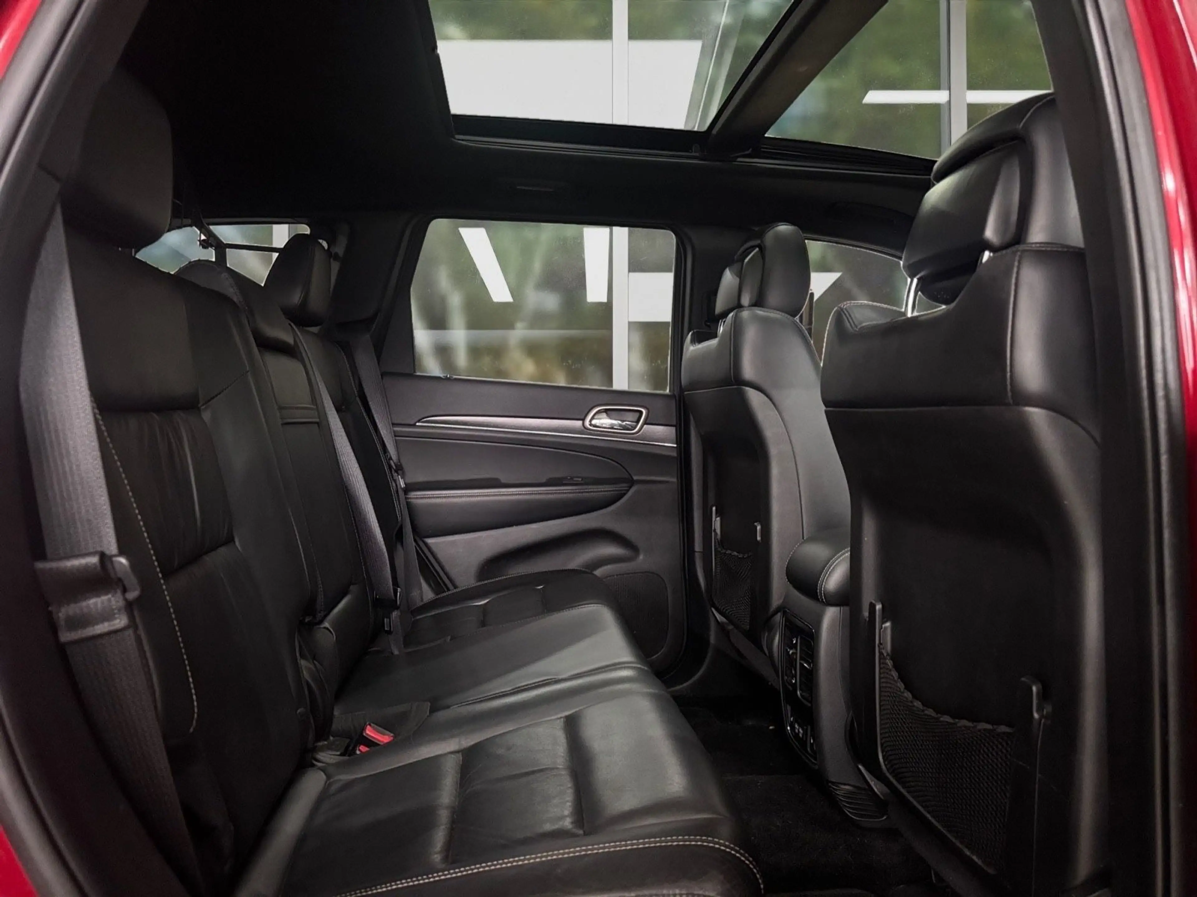 Jeep Grand Cherokee 3.0 CRD Limited Automatik — photo 5