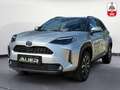 Toyota Yaris Cross 1,5 Hybrid Active Dr CVT 130PS|Safety Paket | a... Silber - thumbnail 1