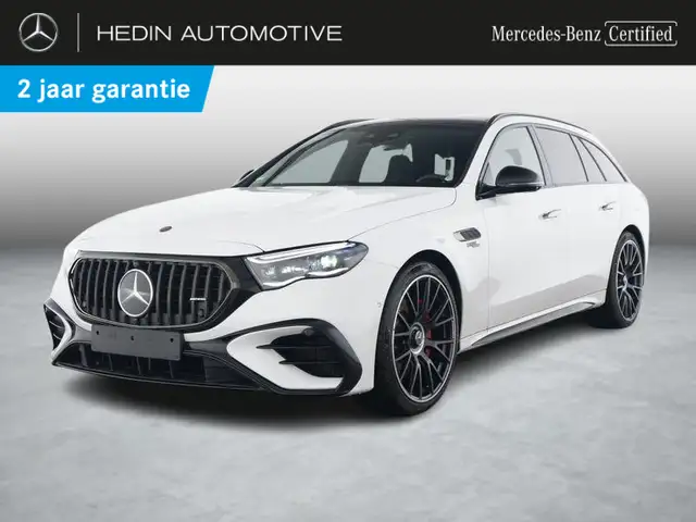 Mercedes-Benz E 53 AMG Hybrid 4MATIC+ Break AMG Line | Panoramisch Dak |