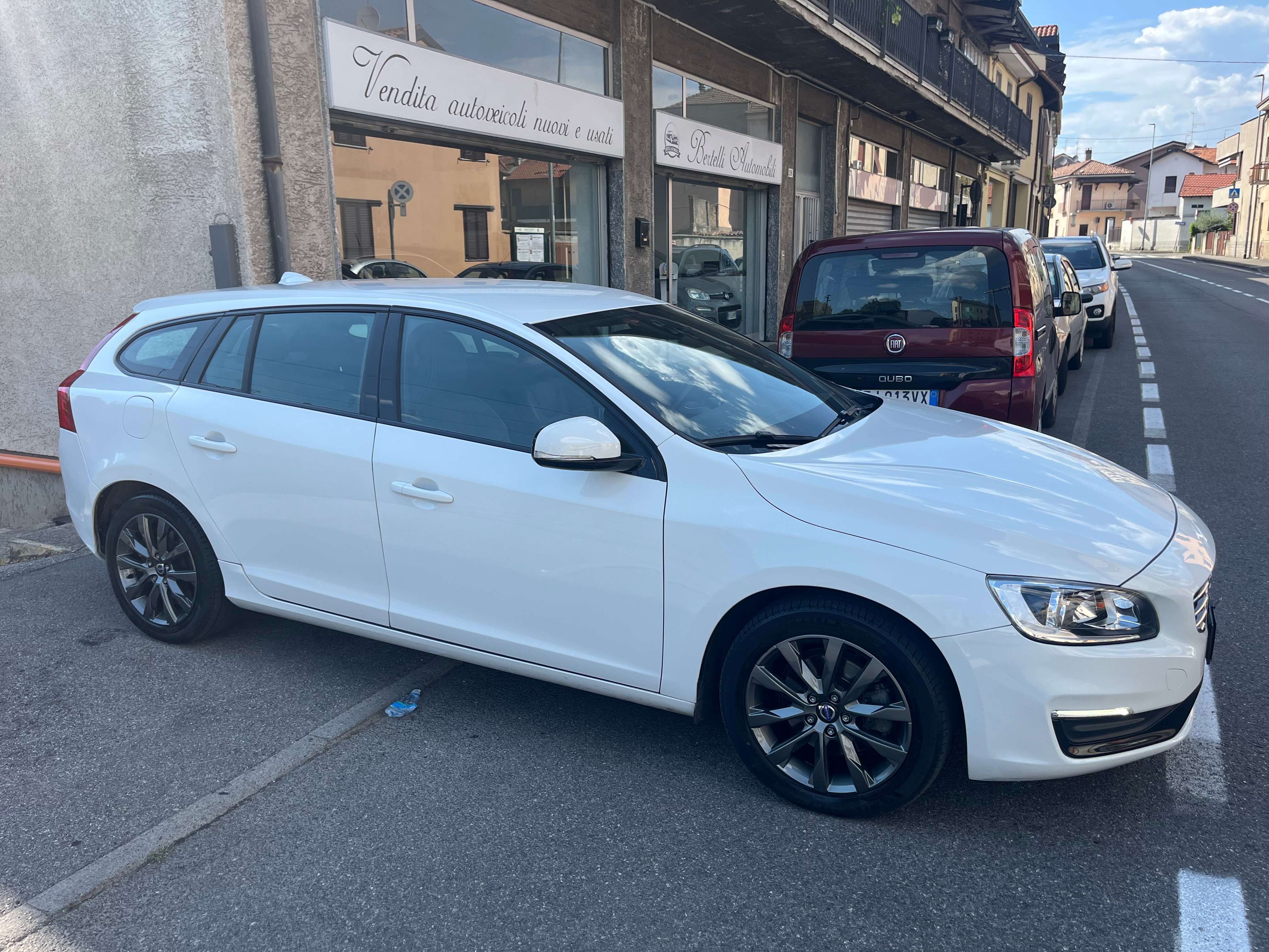 Volvo V60