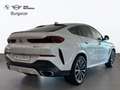 BMW X6 xDrive 40dA Blanc - thumbnail 4