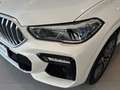 BMW X6 xDrive 40dA Blanc - thumbnail 6