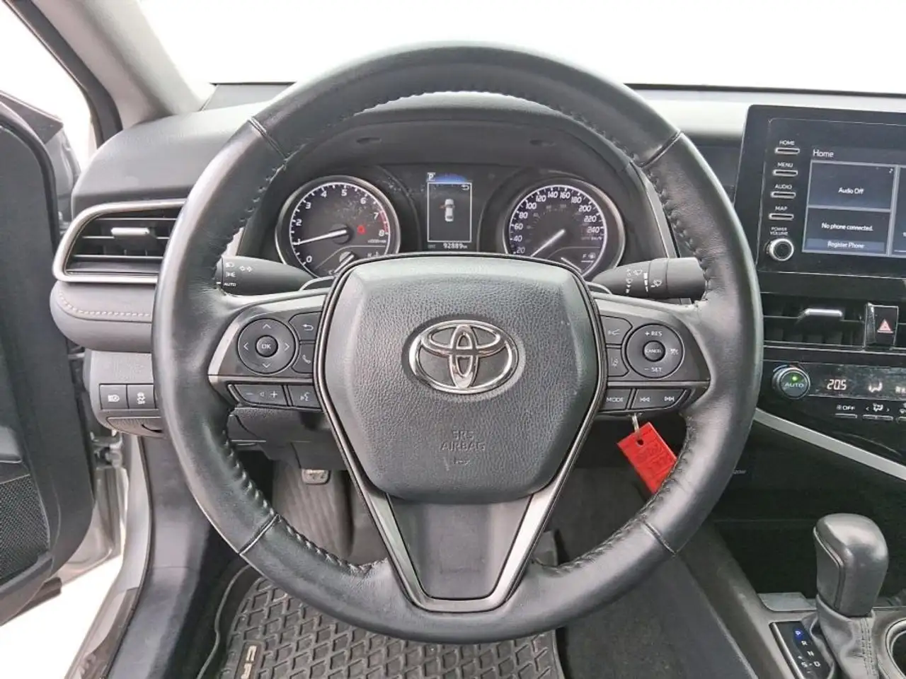 Toyota Camry снимка Toyota Camry