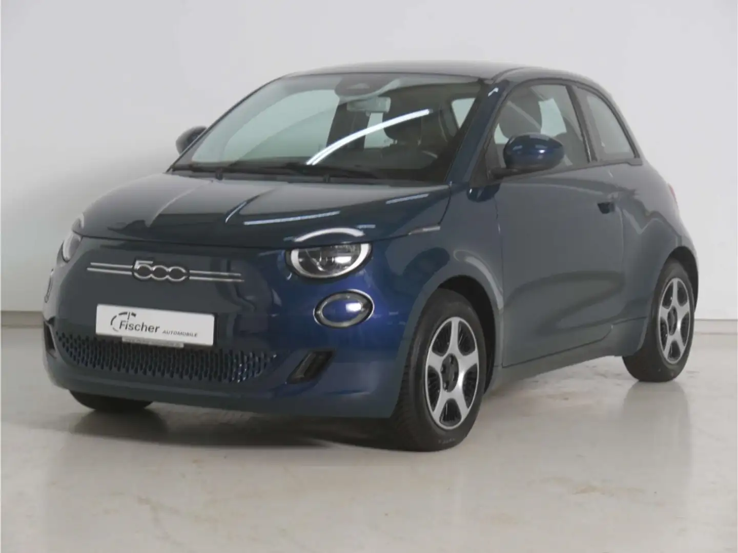 Fiat 500e Elektro Action 23,8 Kwh Verde - 2