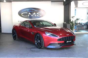 Coupe V12 573ch Touchtronic 2 A