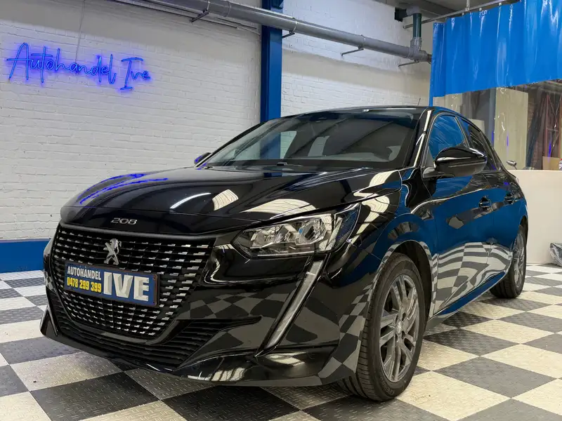 PEUGEOT 208