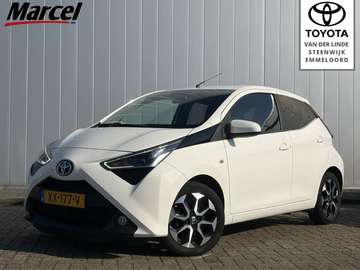 1.0 VVT-i X-Joy NL Auto Dealer Onderhouden Carplay