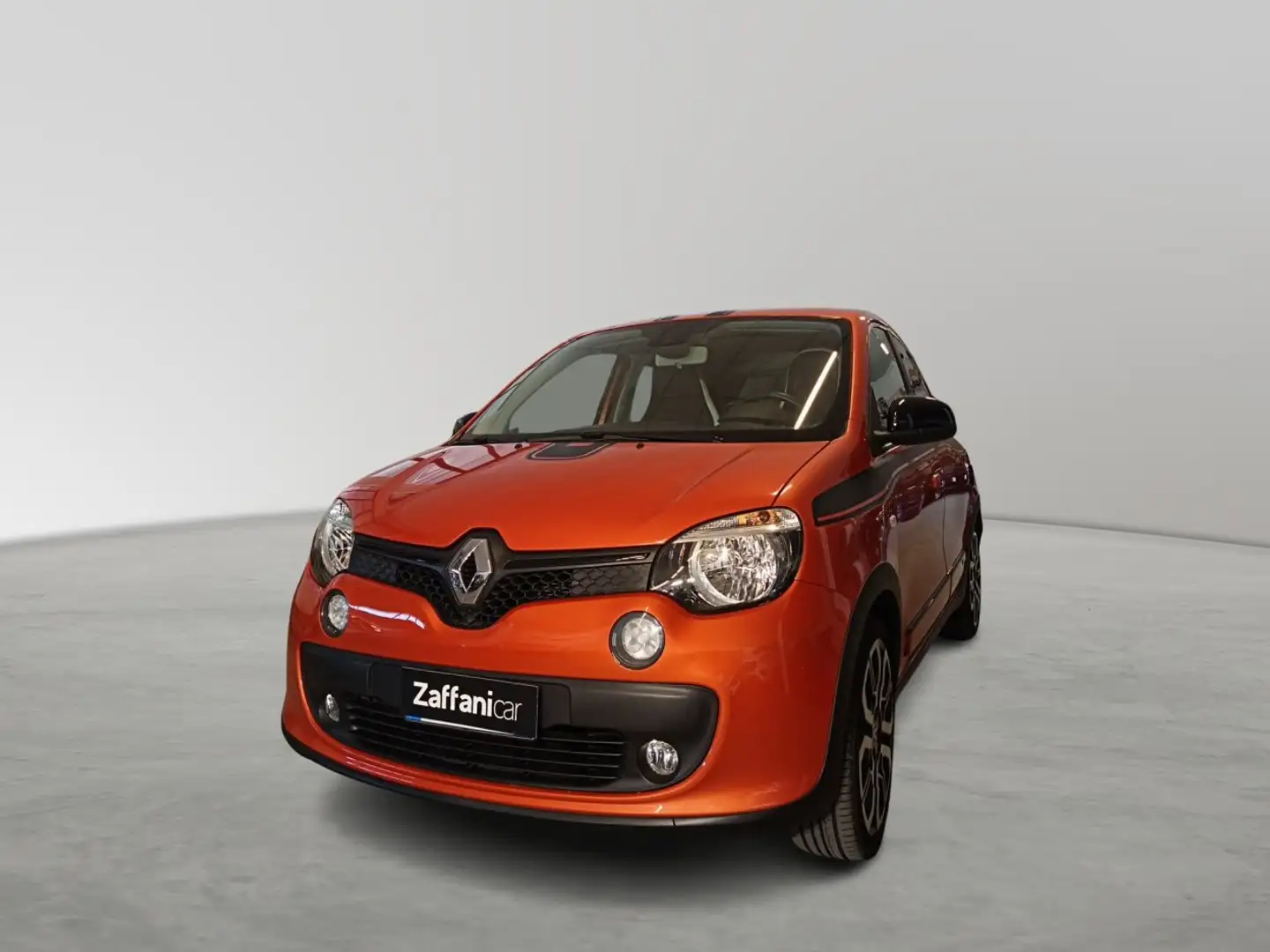 Renault Twingo TCe 110 CV Energy GT Oranje - 2