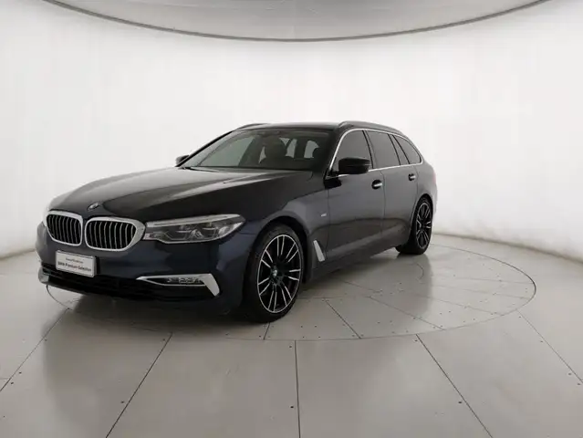 BMW 520 520d Touring Luxury auto