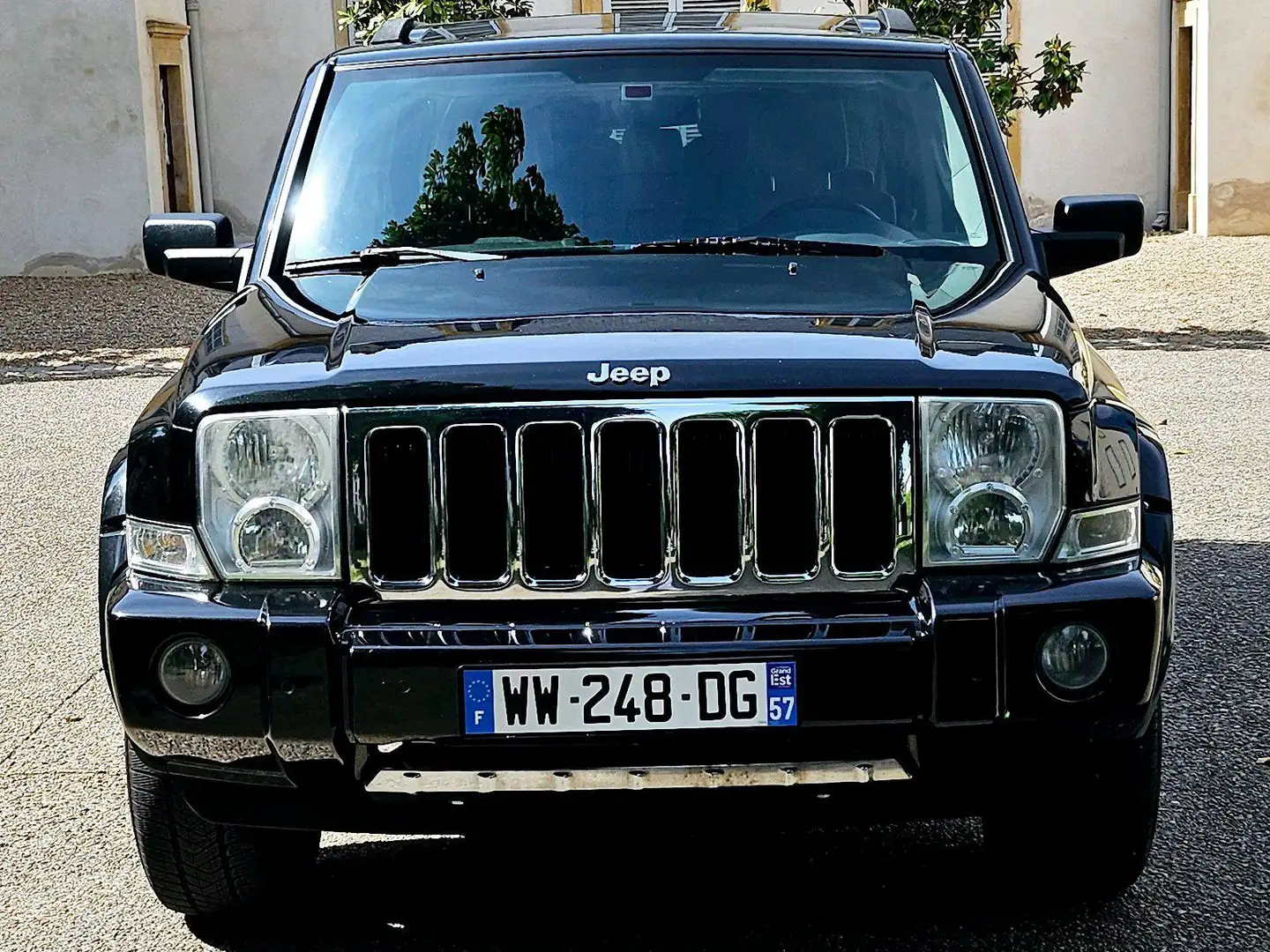 Jeep Commander Commander 3.0 CRD Limited A Negru - 1