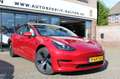 Tesla Model 3 Long Range AWD 75 kWh SOH 94.6 % / WIT LEER / UPGR Rood - thumbnail 2