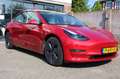 Tesla Model 3 Long Range AWD 75 kWh SOH 94.6 % / WIT LEER / UPGR Rood - thumbnail 8