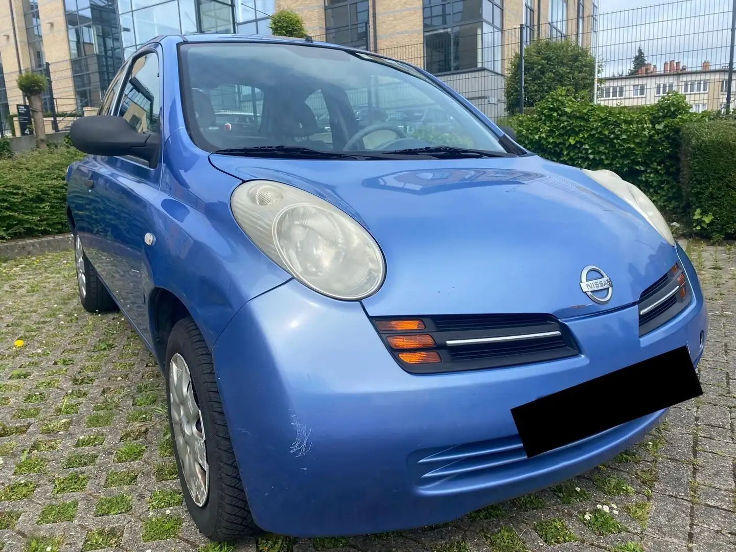 Nissan Micra 1.0i 16v Visia - 1