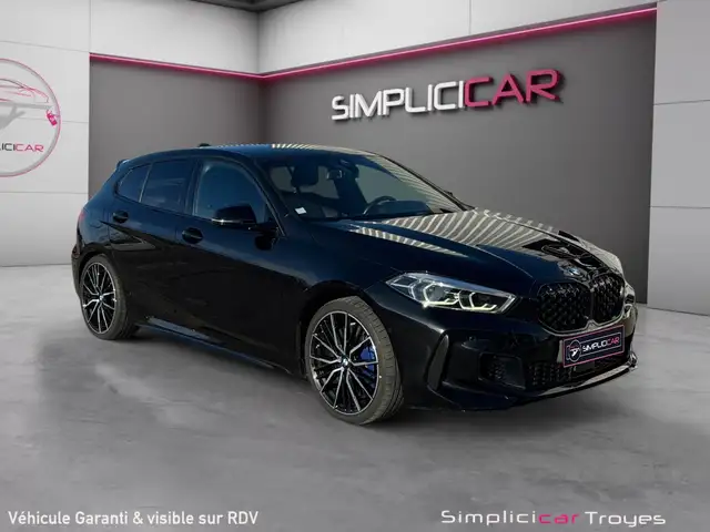 BMW 135 SERIE M135I X DRIVE