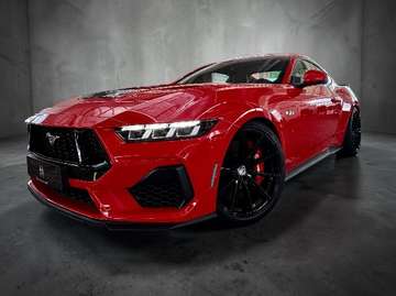 GT V8 Fastback 6 gang | MagneRide| 20 Zoll