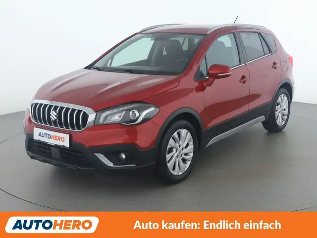 Suzuki SX4 1.0 BoosterJet Shine