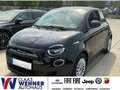 Fiat 500e e Neuer Action MJ22 Automatik One Pedal Drive Schwarz - thumbnail 1