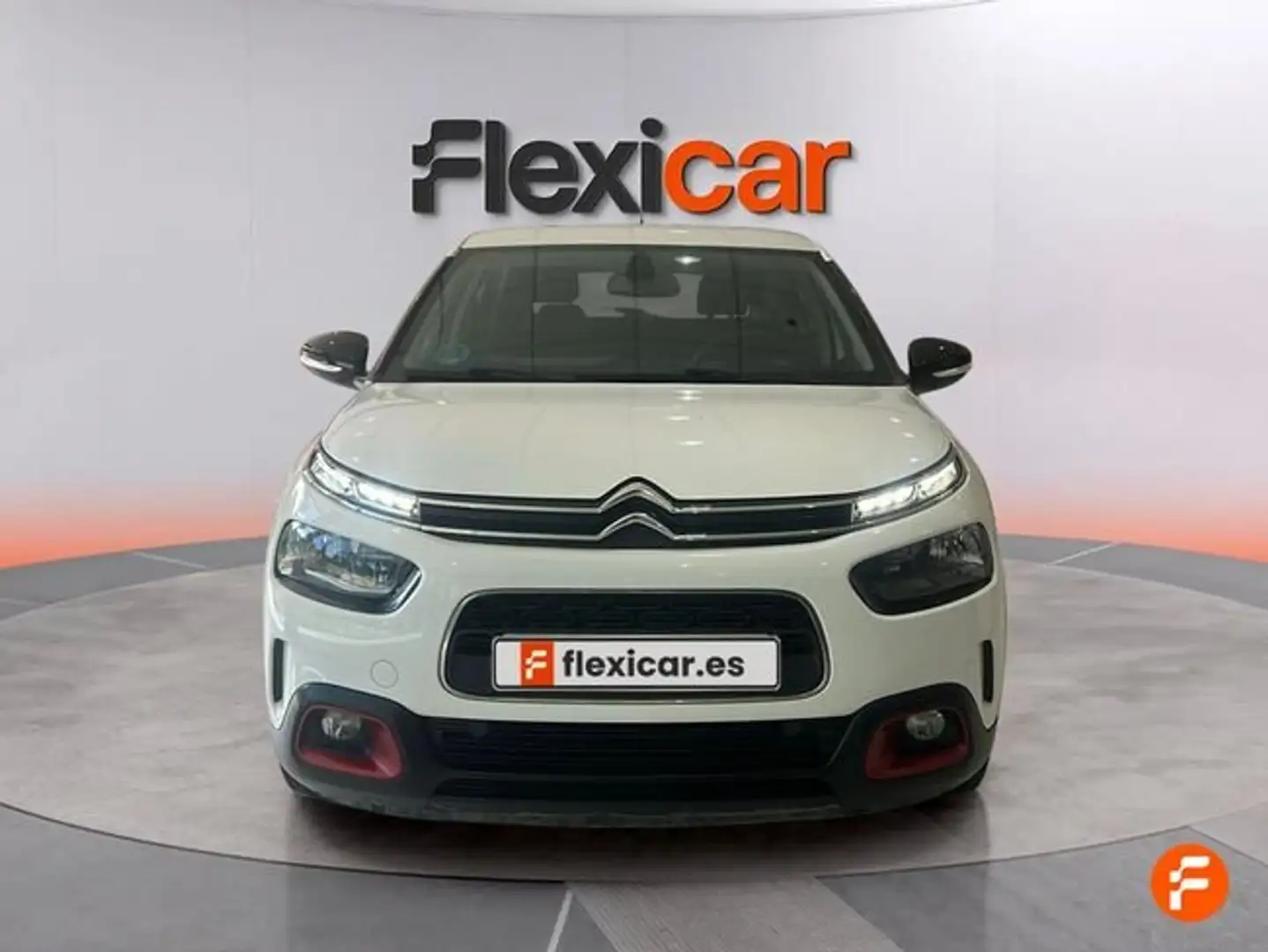 Citroen C4 Cactus BlueHDi 74KW (100CV) S&S Feel Blanco - 2