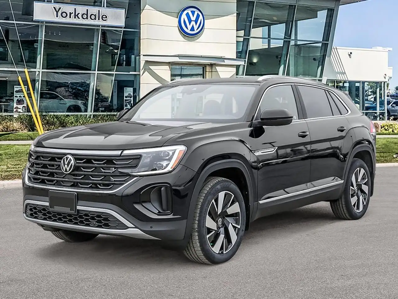 2026 Volkswagen Atlas