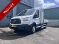 Ford Transit open laadbak 350 2.0 TDCI L4H1 Pick up Wit - thumbnail 2