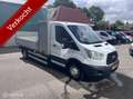 Ford Transit open laadbak 350 2.0 TDCI L4H1 Pick up Wit - thumbnail 3