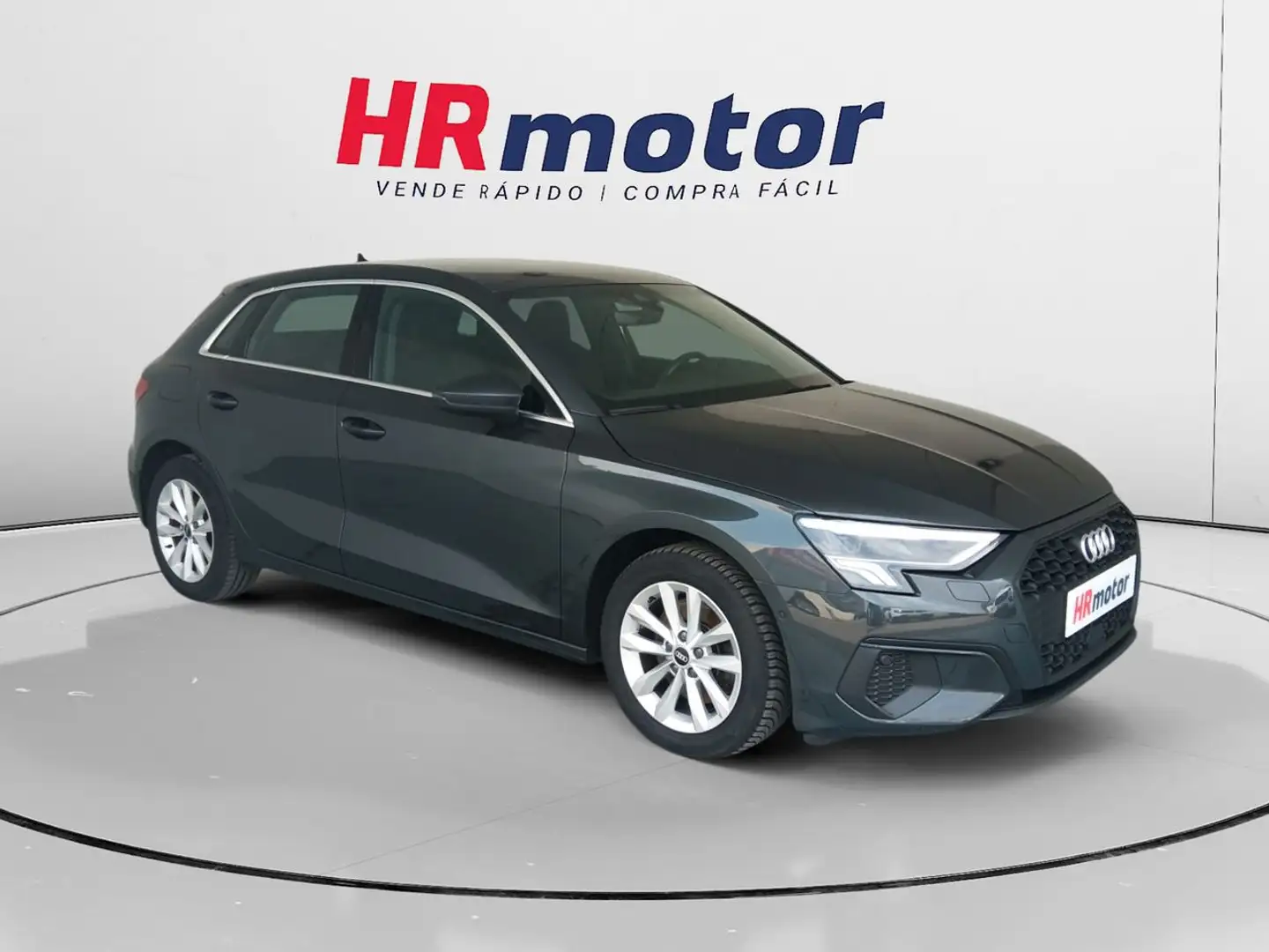 Audi A3 30 TFSI Gris - 1