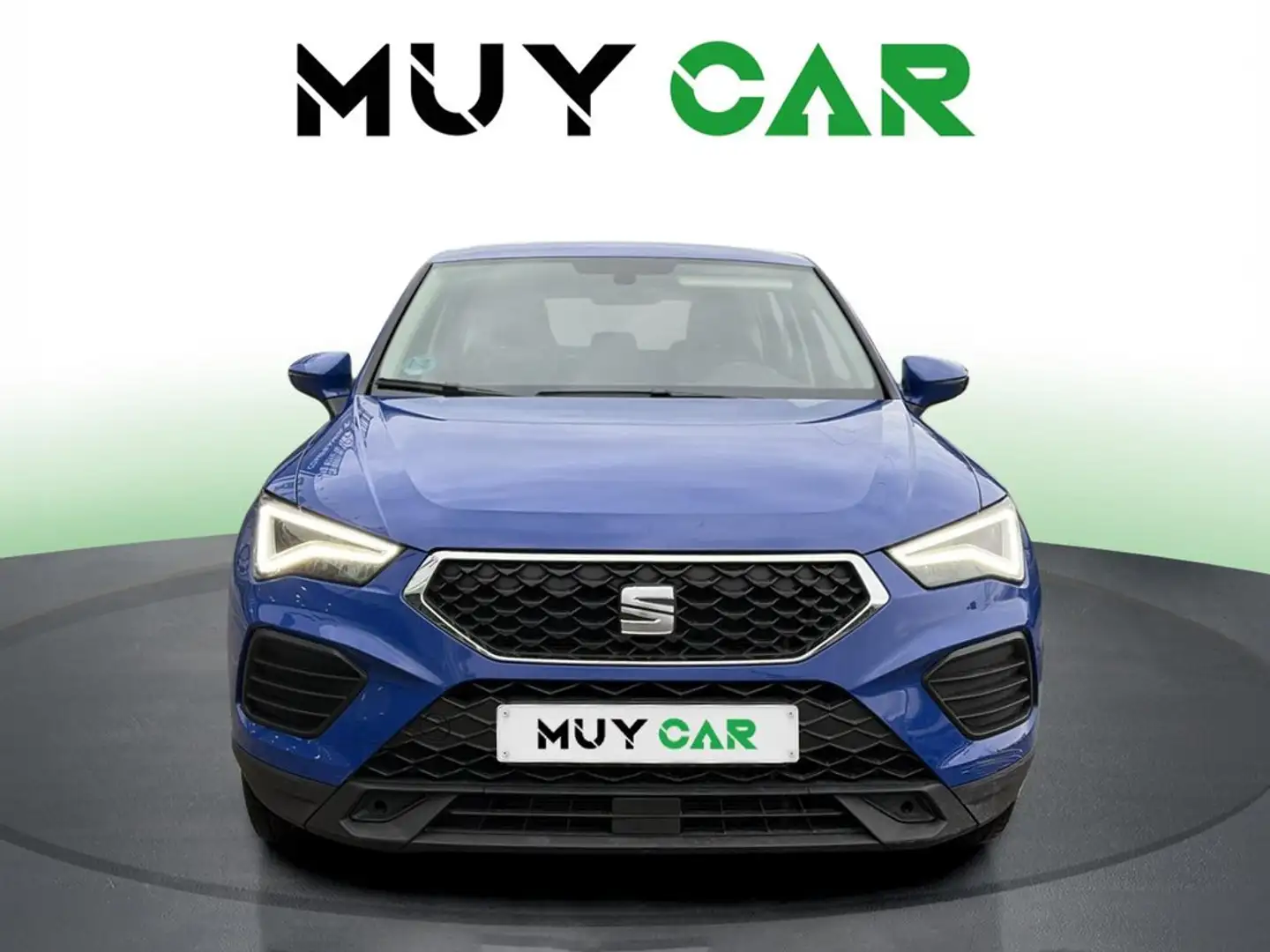 SEAT Ateca 1.0 TSI S&S Reference Azul - 2