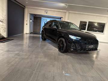 TFSIe 408PK * 3x S-LINE * BLACK PACK * MATRIX *